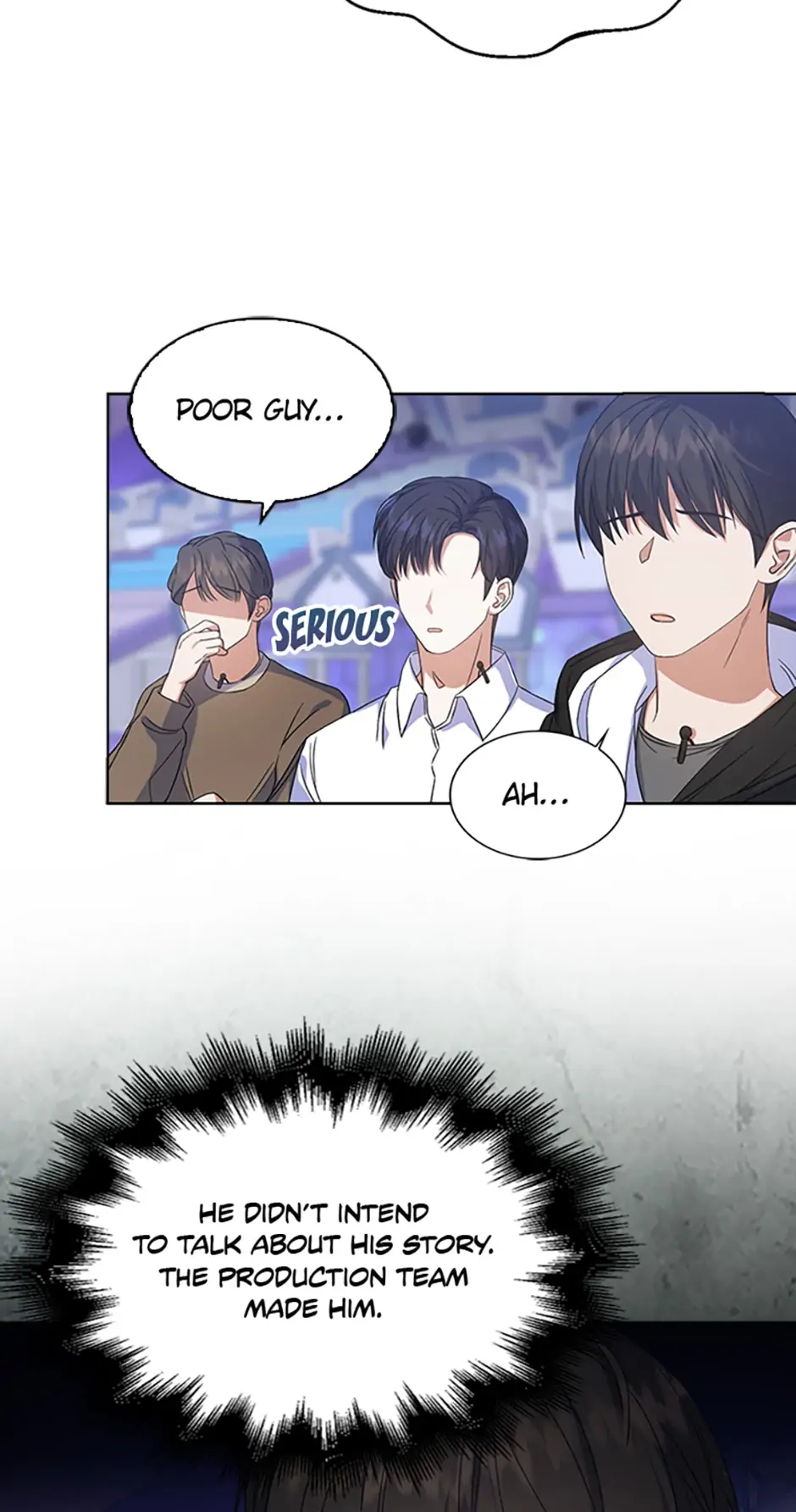Debut or Die! (Official) - Chapter 5 manhwa
