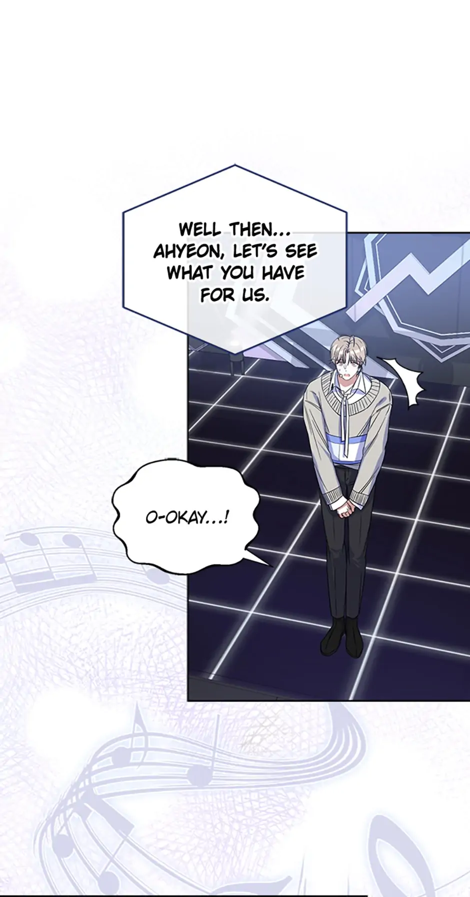Debut or Die! (Official) - Chapter 5 manhwa