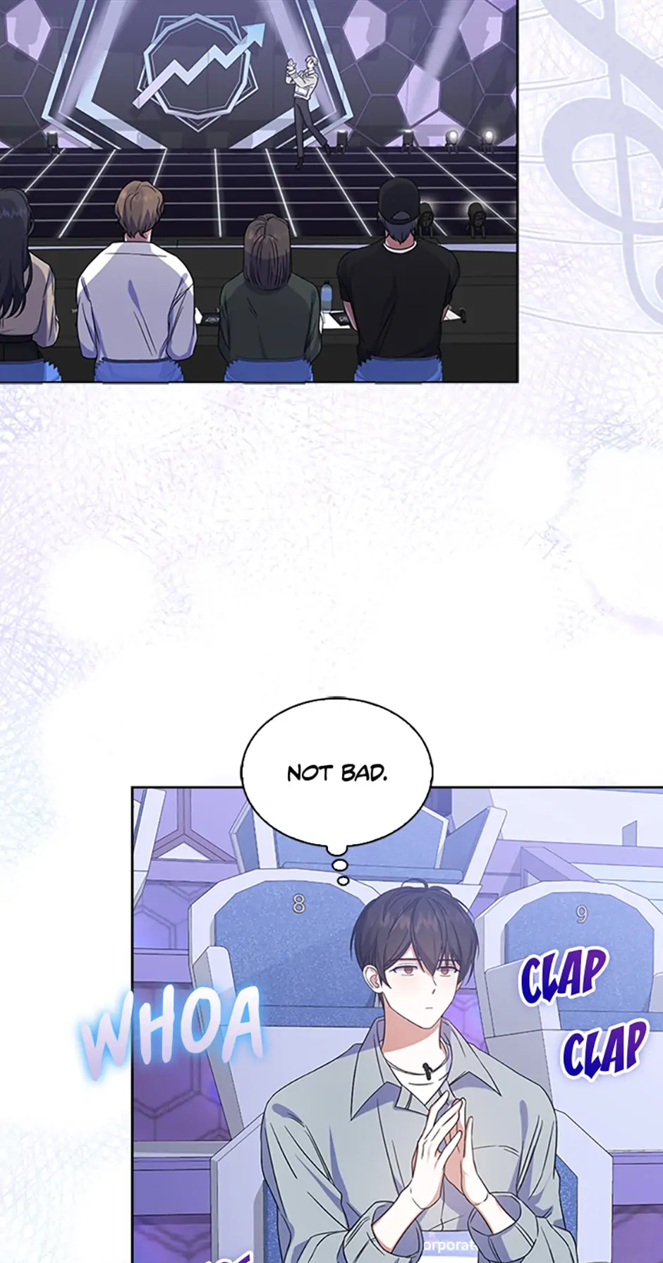 Debut or Die! (Official) - Chapter 5 manhwa
