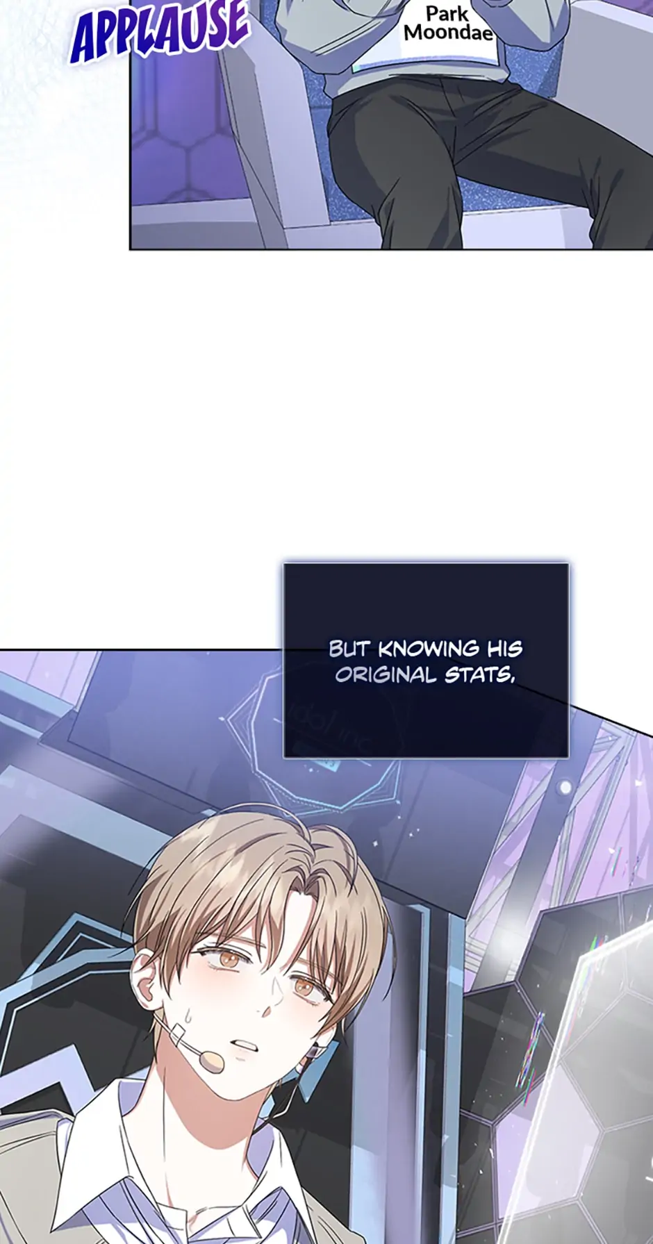 Debut or Die! (Official) - Chapter 5 manhwa