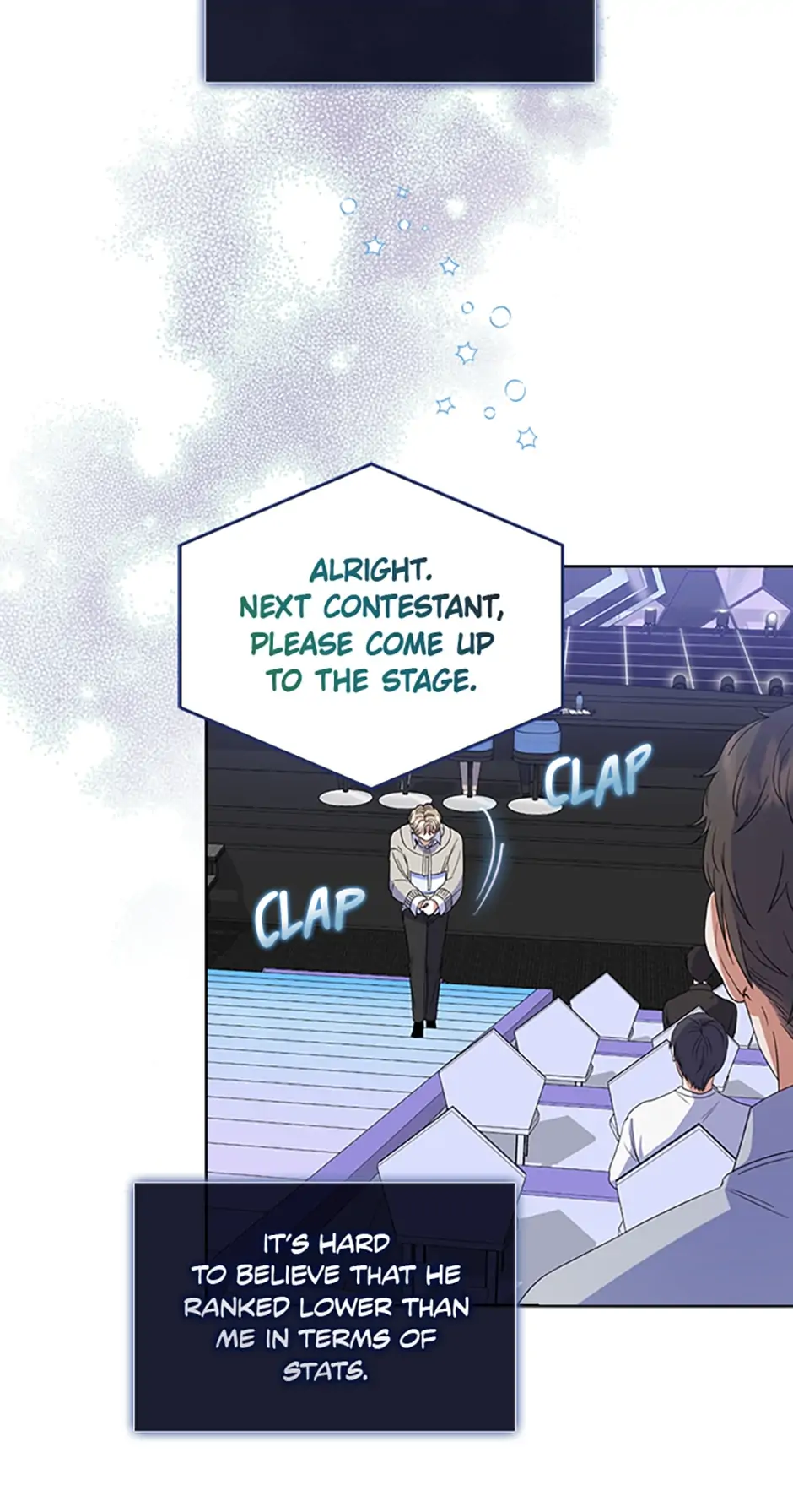Debut or Die! (Official) - Chapter 5 manhwa