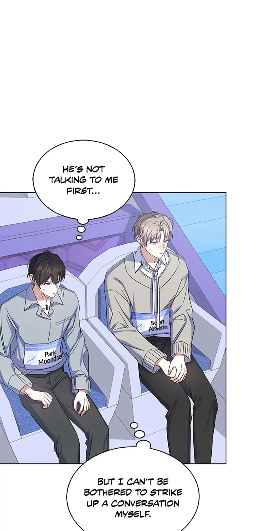 Debut or Die! (Official) - Chapter 5 manhwa