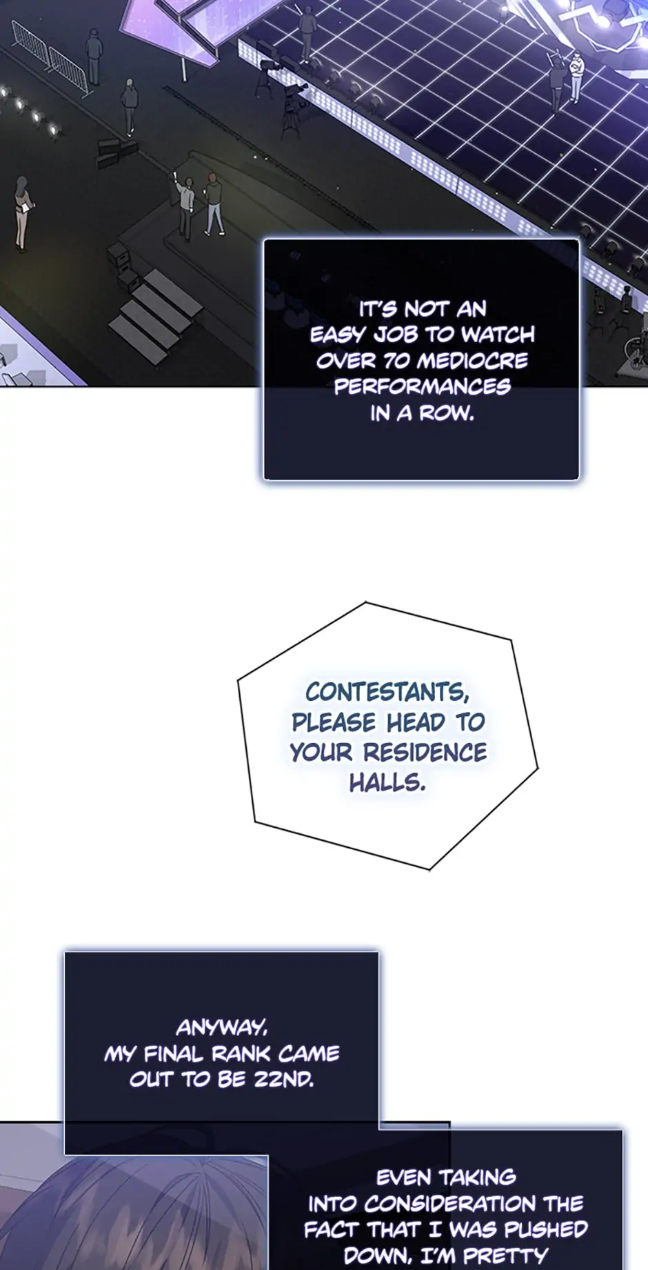 Debut or Die! (Official) - Chapter 5 manhwa