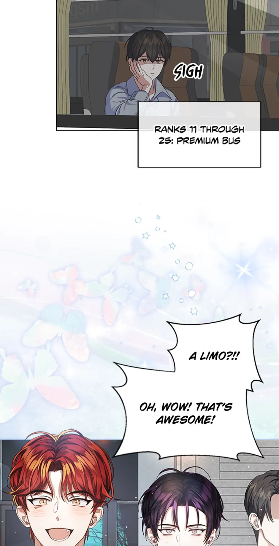 Debut or Die! (Official) - Chapter 5 manhwa