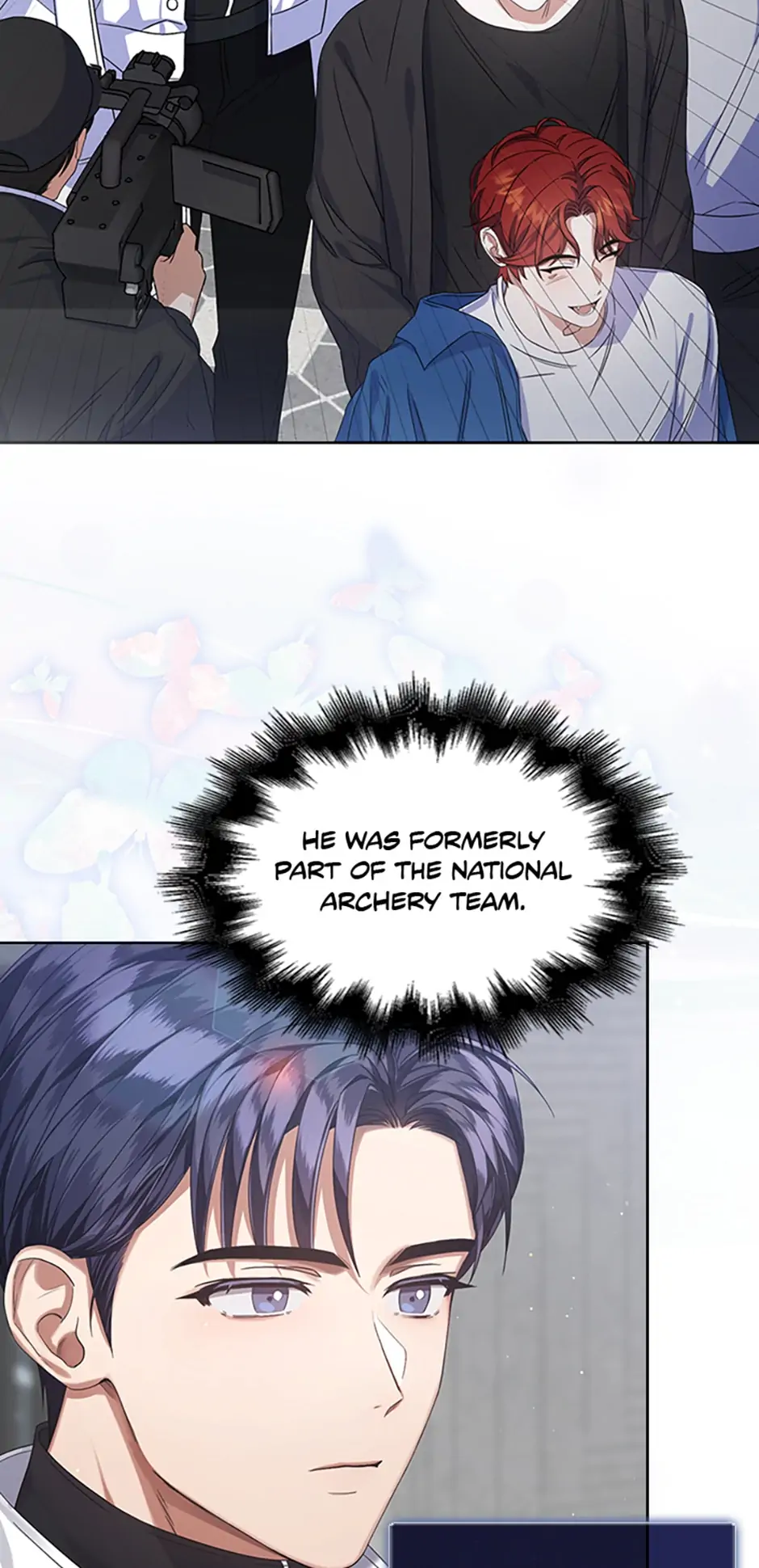 Debut or Die! (Official) - Chapter 5 manhwa