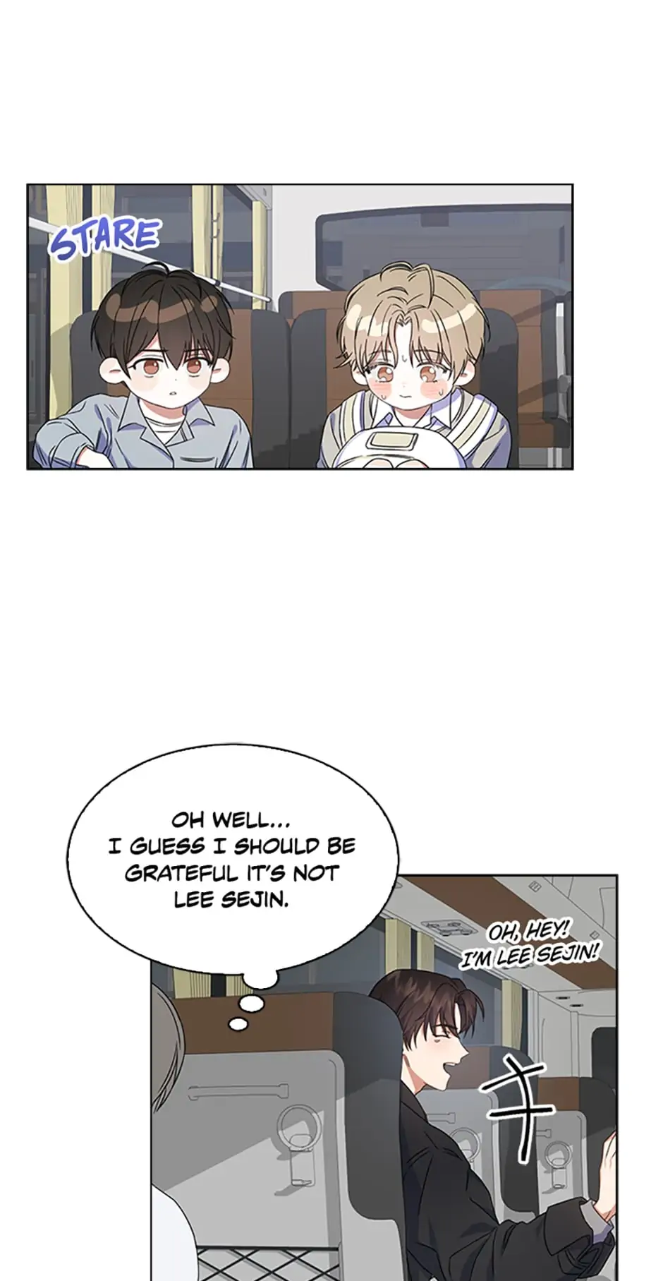 Debut or Die! (Official) - Chapter 5 manhwa