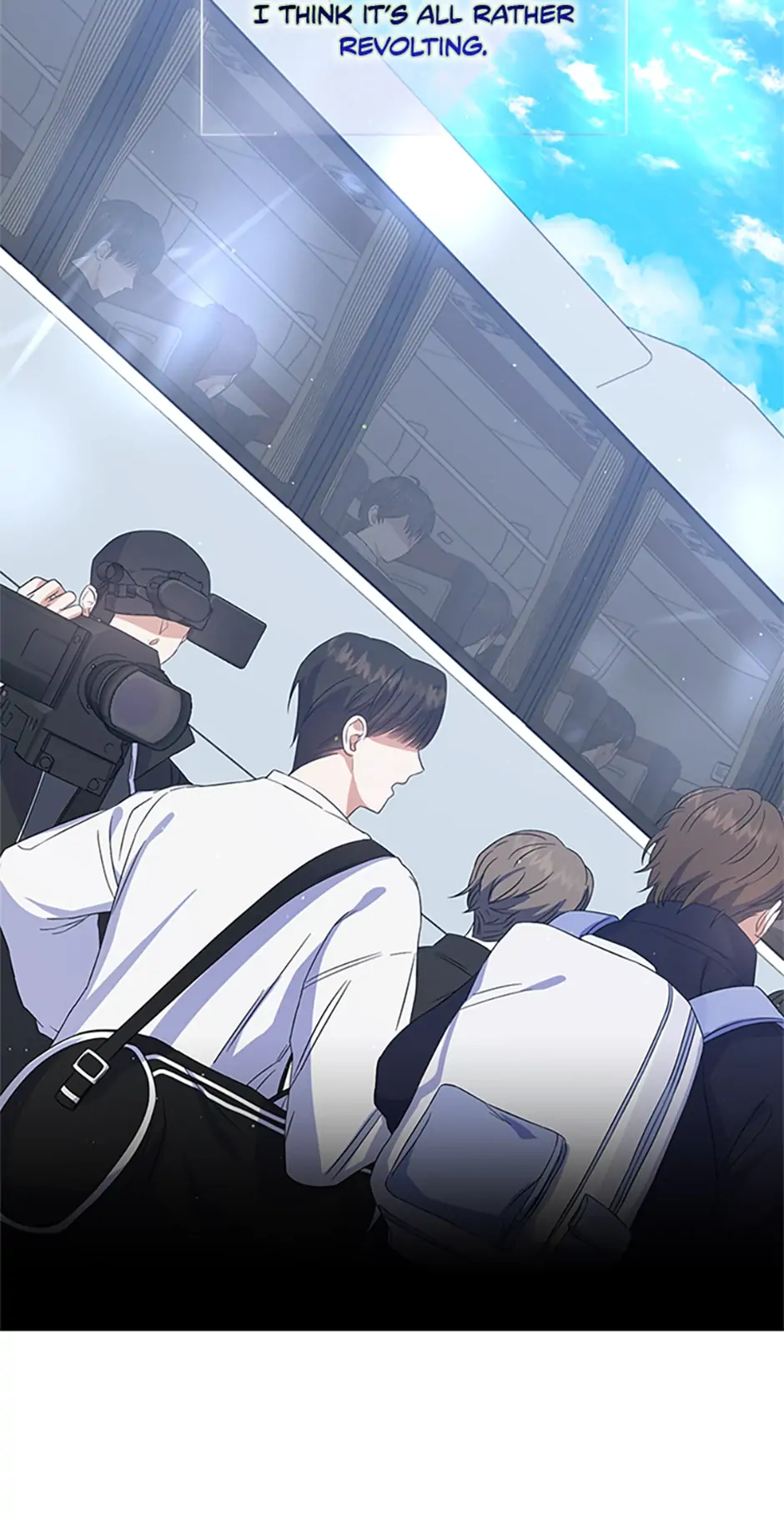 Debut or Die! (Official) - Chapter 5 manhwa