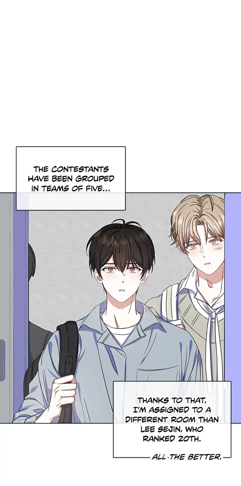 Debut or Die! (Official) - Chapter 5 manhwa