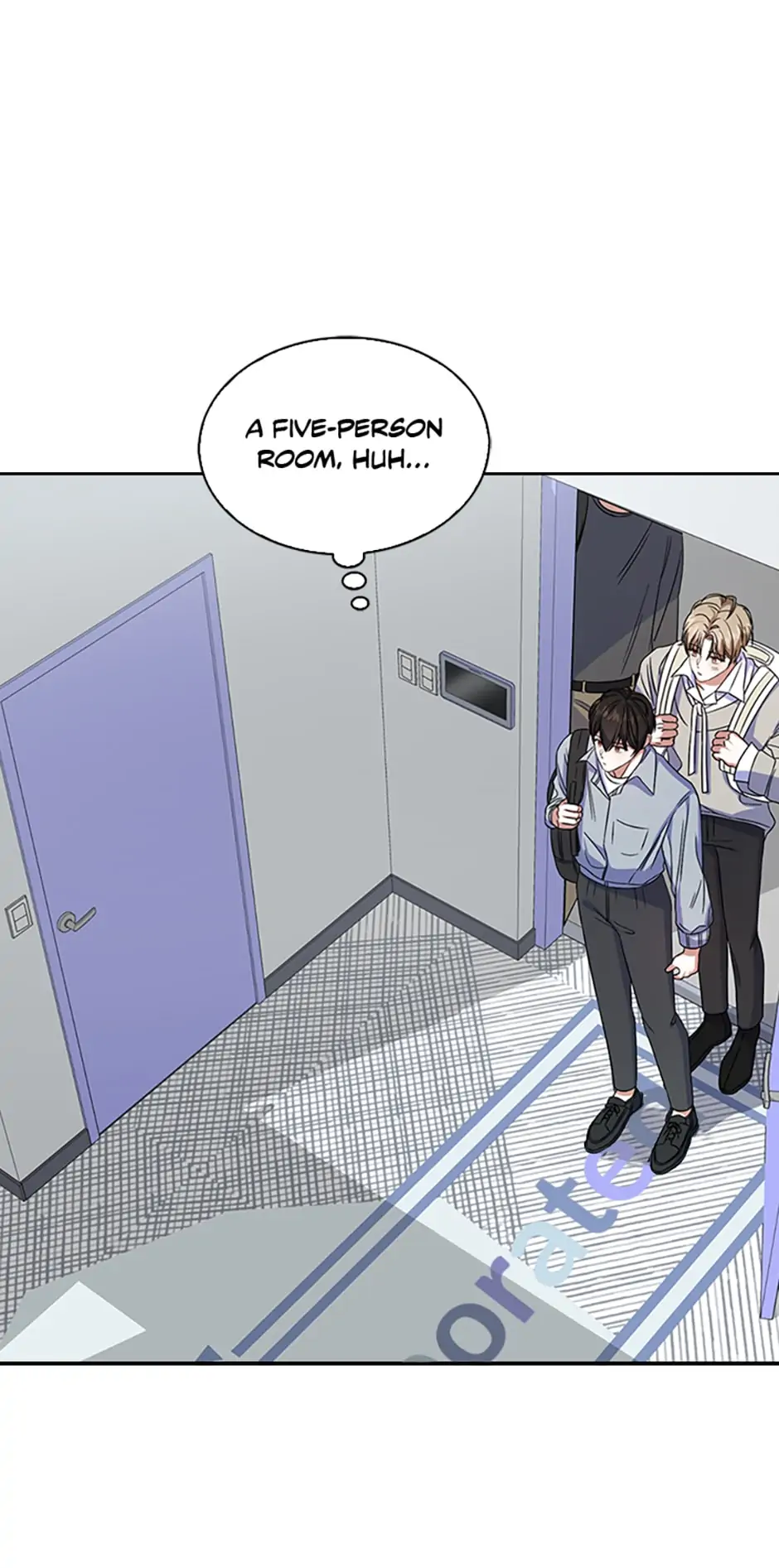 Debut or Die! (Official) - Chapter 5 manhwa