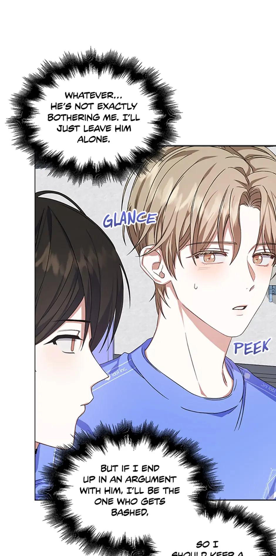 Debut or Die! (Official) - Chapter 5 manhwa