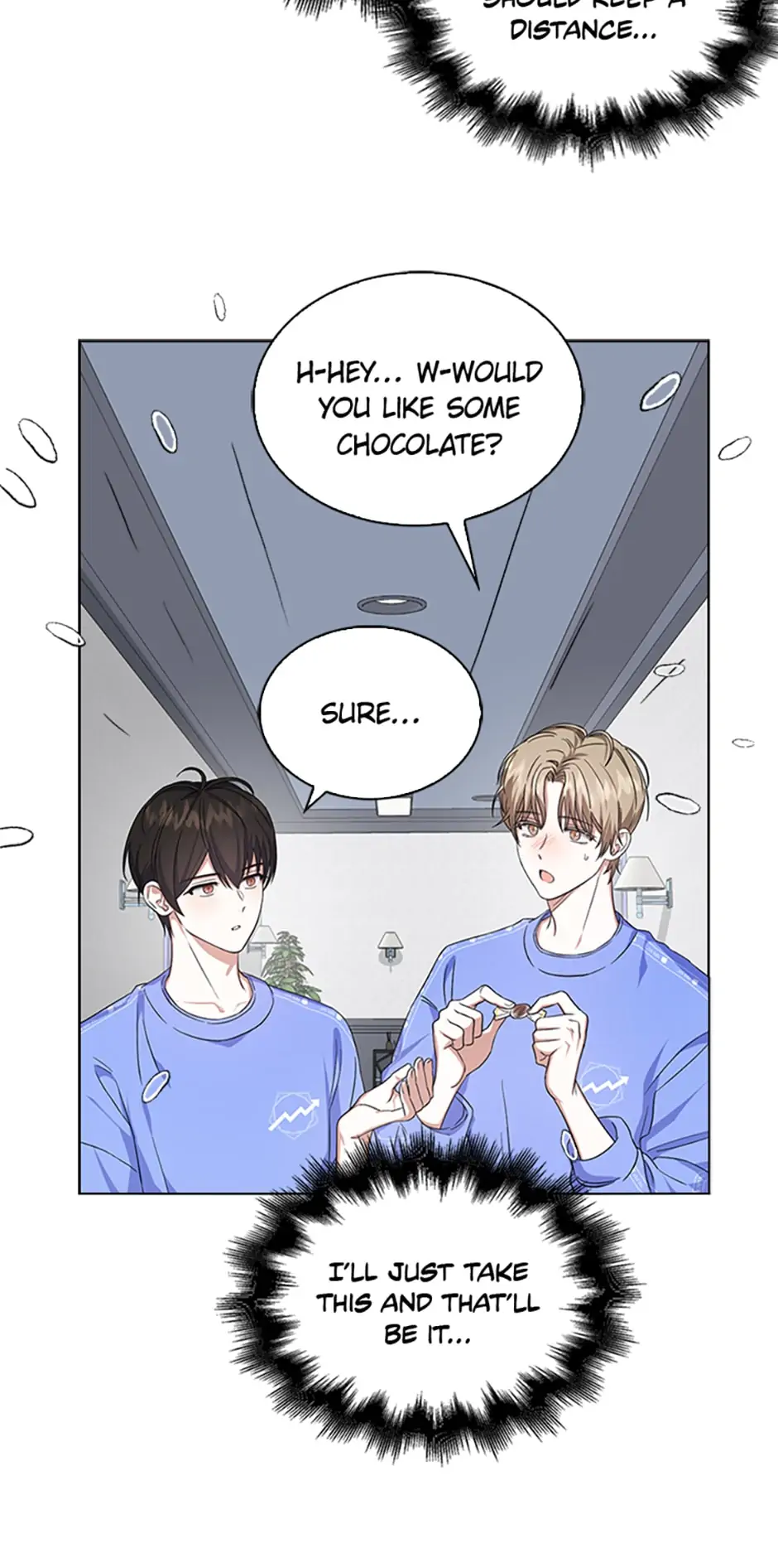 Debut or Die! (Official) - Chapter 5 manhwa