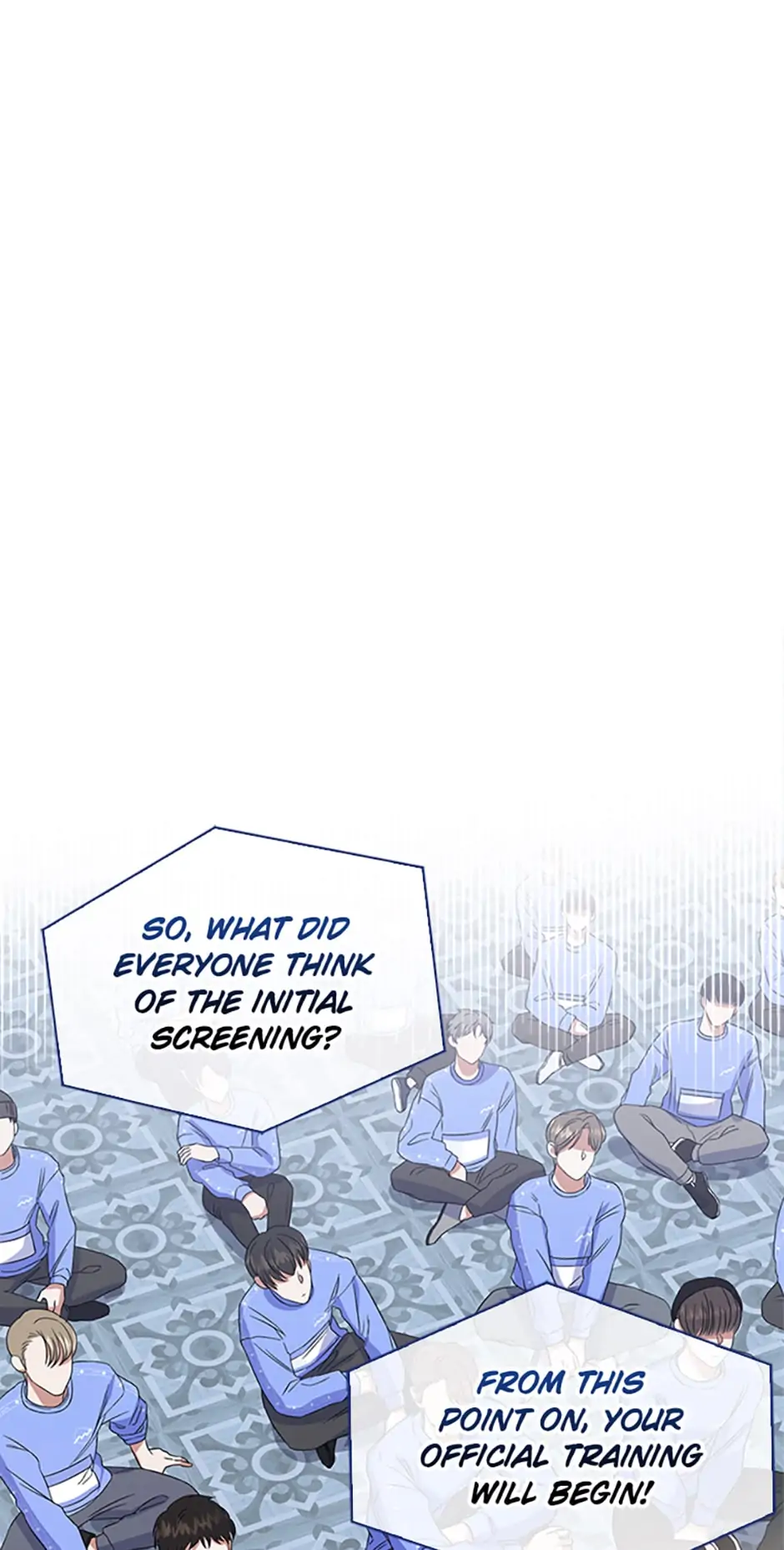 Debut or Die! (Official) - Chapter 5 manhwa
