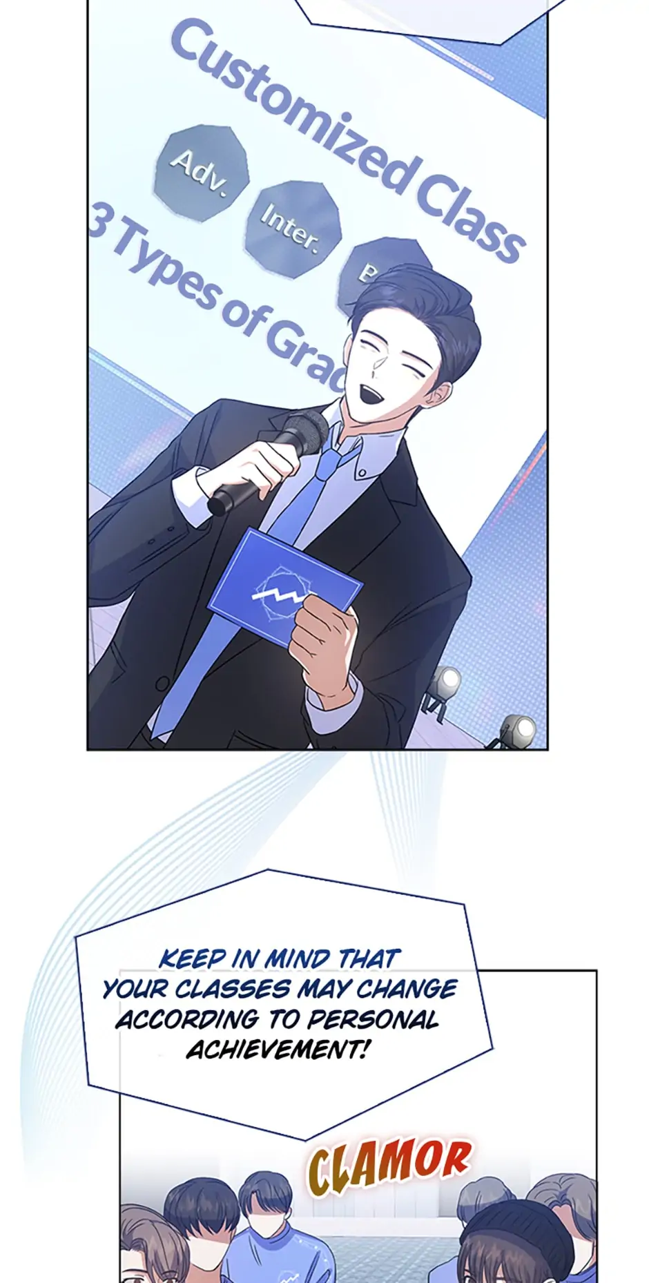 Debut or Die! (Official) - Chapter 5 manhwa
