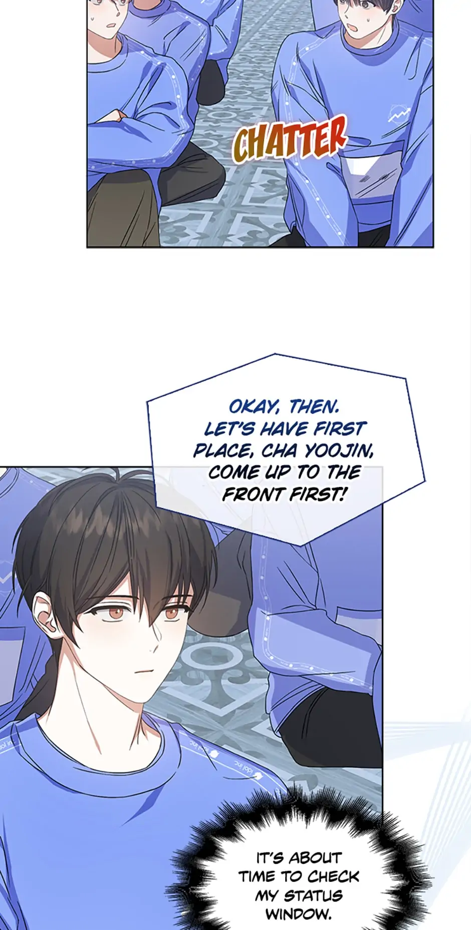 Debut or Die! (Official) - Chapter 5 manhwa