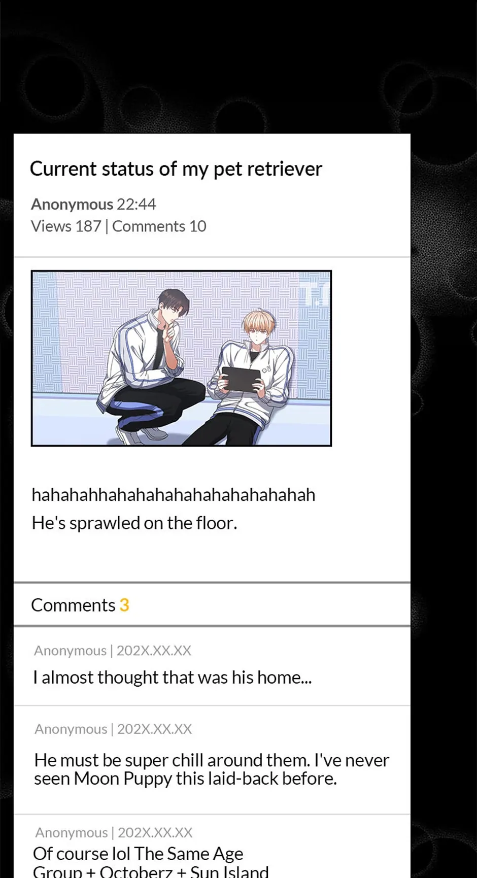 Debut or Die! (Official) - Chapter 50 manhwa