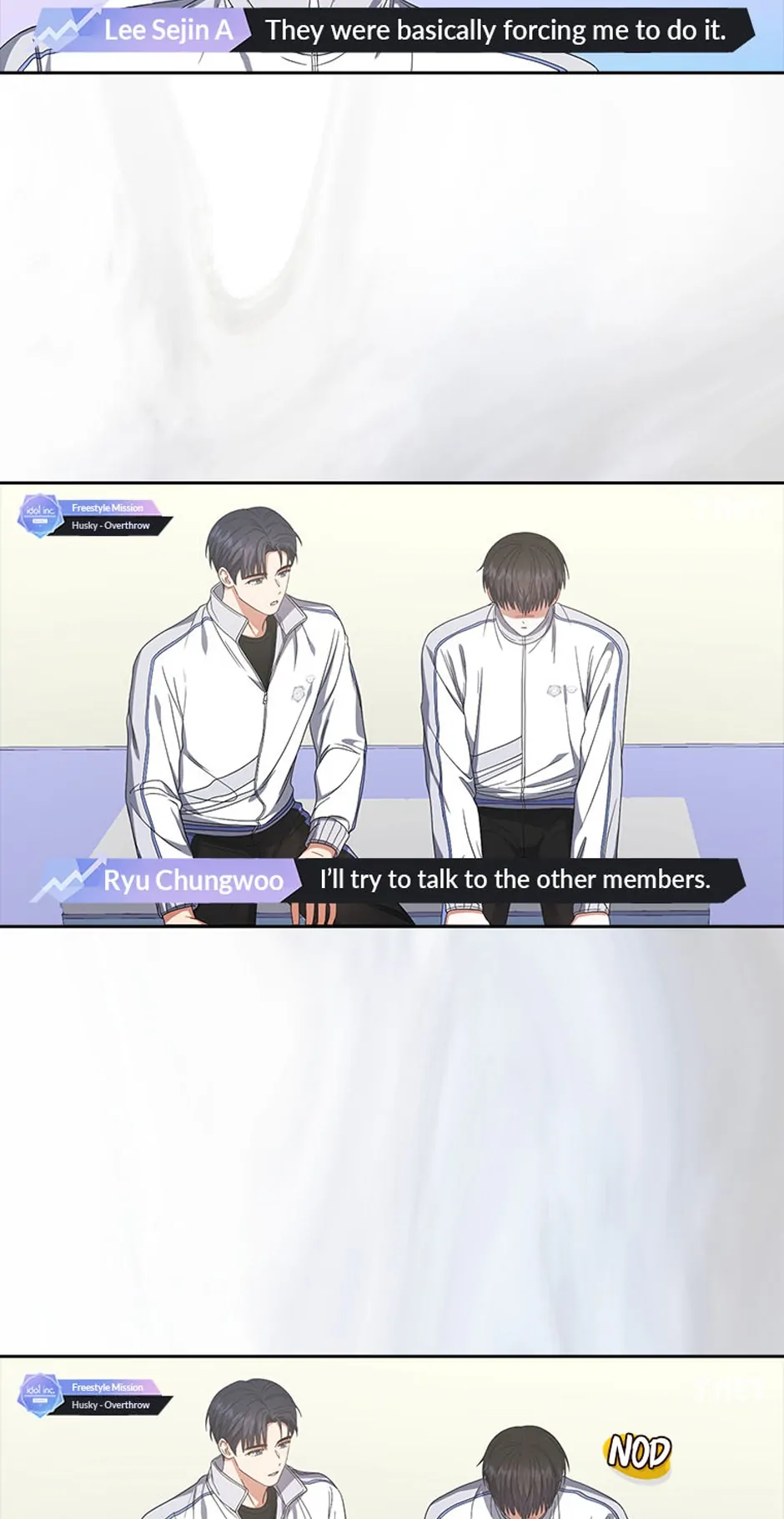 Debut or Die! (Official) - Chapter 50 manhwa