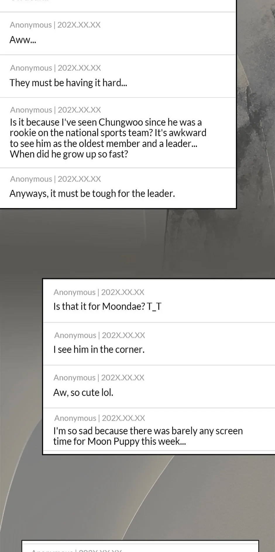 Debut or Die! (Official) - Chapter 50 manhwa