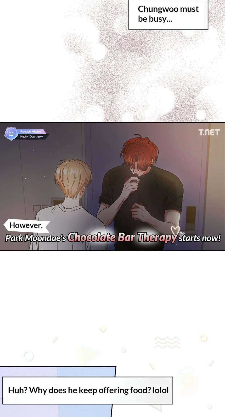 Debut or Die! (Official) - Chapter 50 manhwa