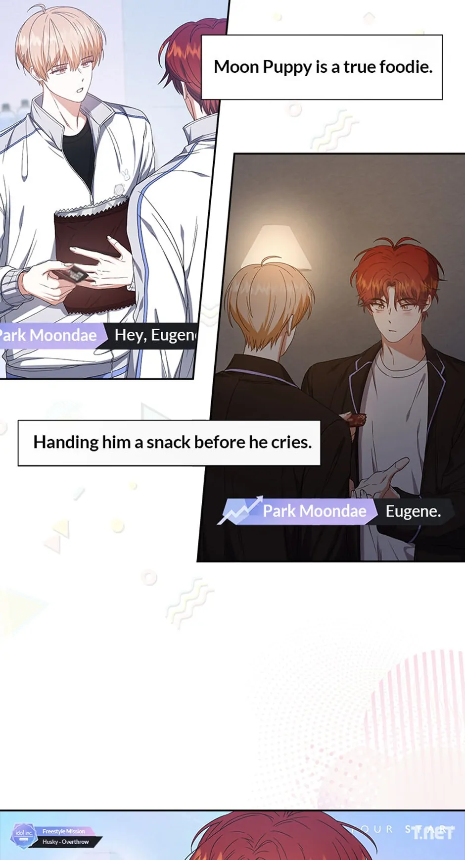 Debut or Die! (Official) - Chapter 50 manhwa