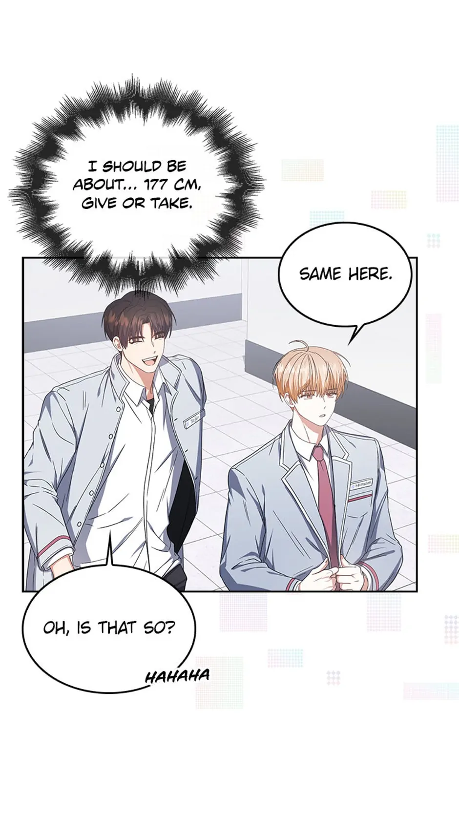 Debut or Die! (Official) - Chapter 50 manhwa