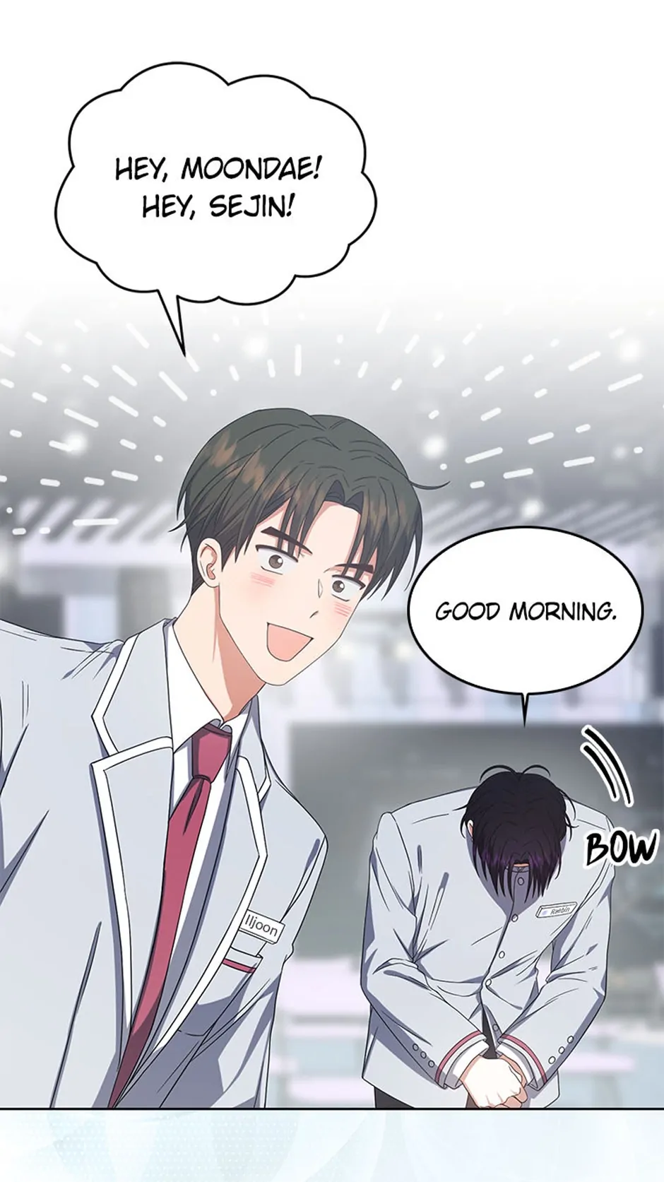 Debut or Die! (Official) - Chapter 50 manhwa