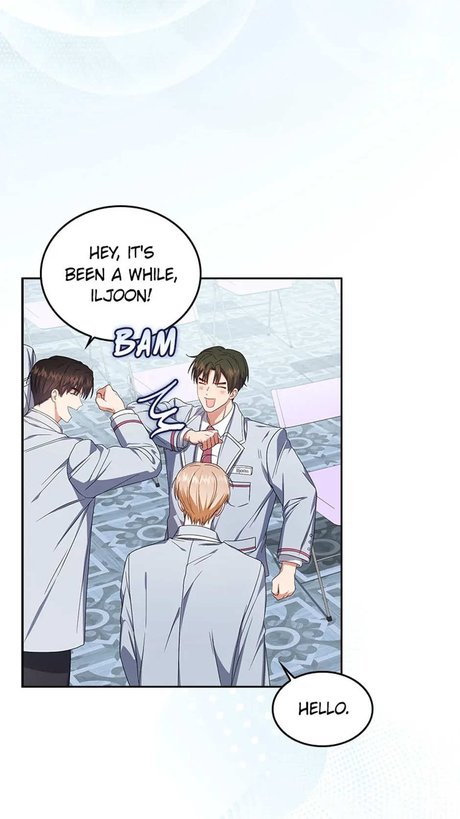 Debut or Die! (Official) - Chapter 50 manhwa