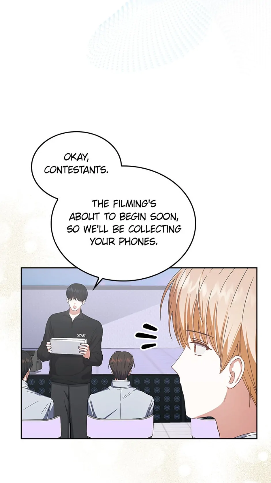 Debut or Die! (Official) - Chapter 50 manhwa