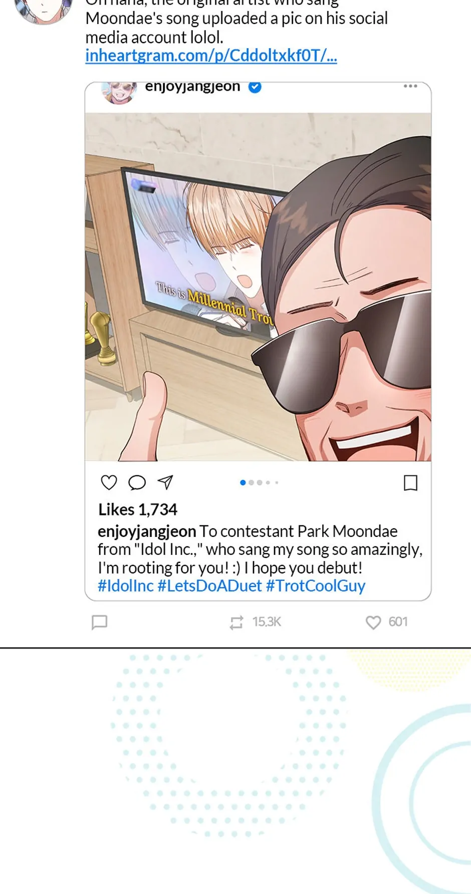 Debut or Die! (Official) - Chapter 50 manhwa
