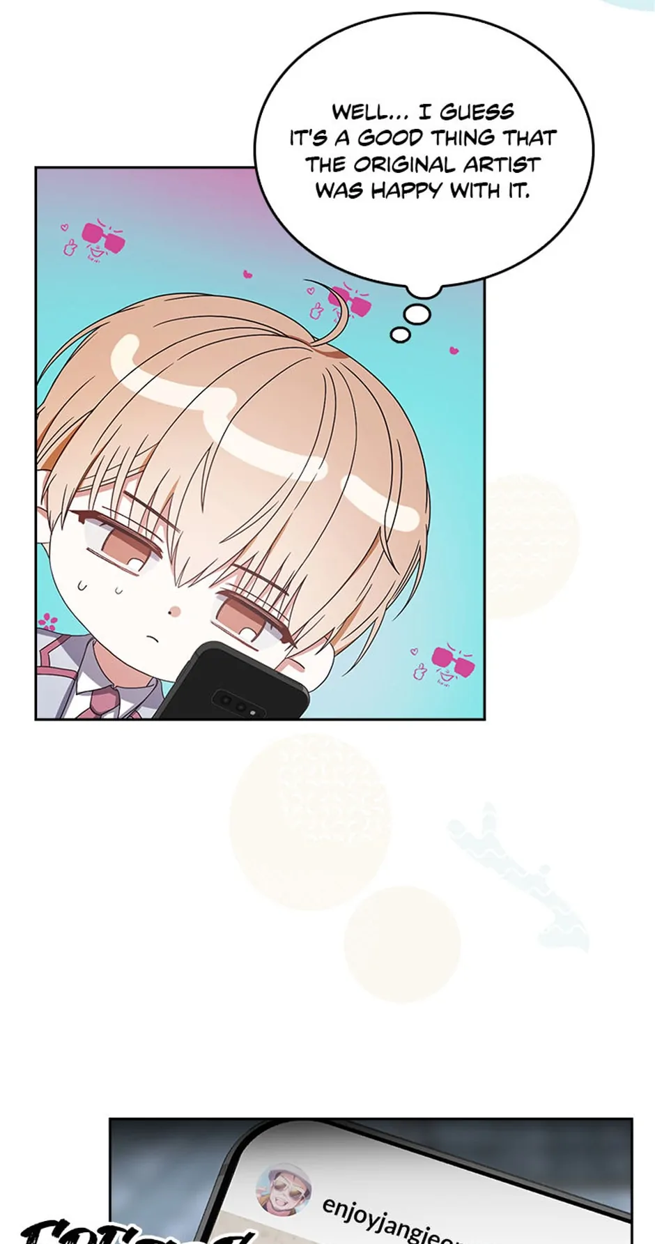 Debut or Die! (Official) - Chapter 50 manhwa