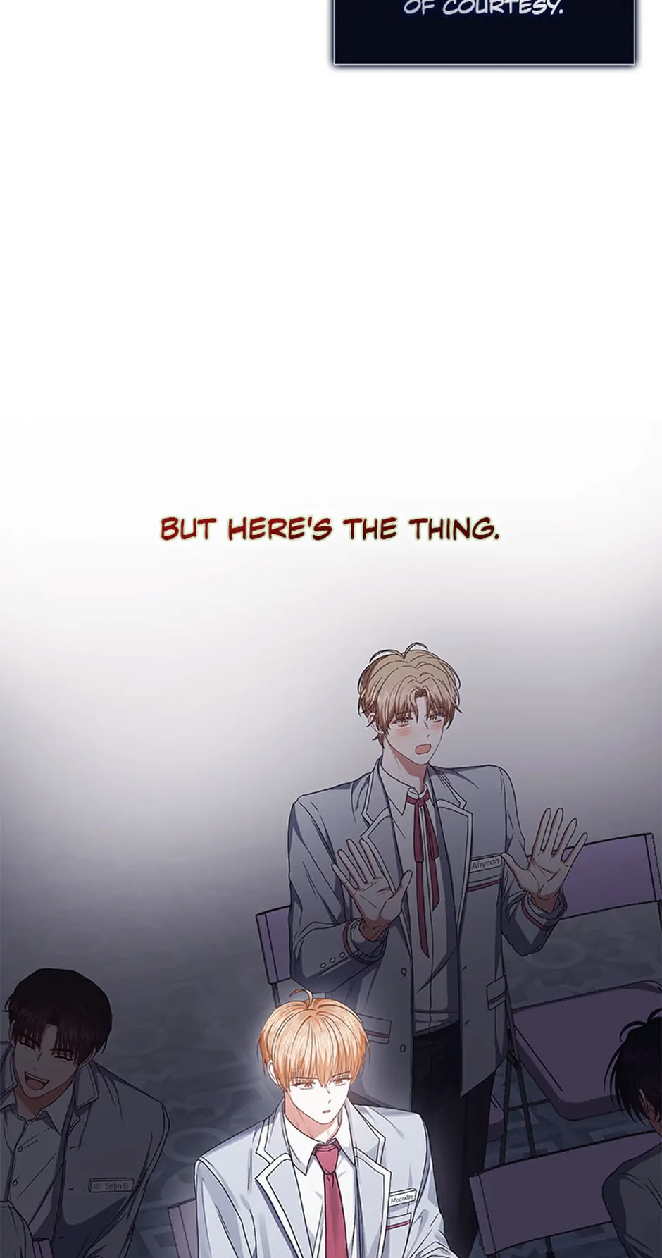 Debut or Die! (Official) - Chapter 50 manhwa
