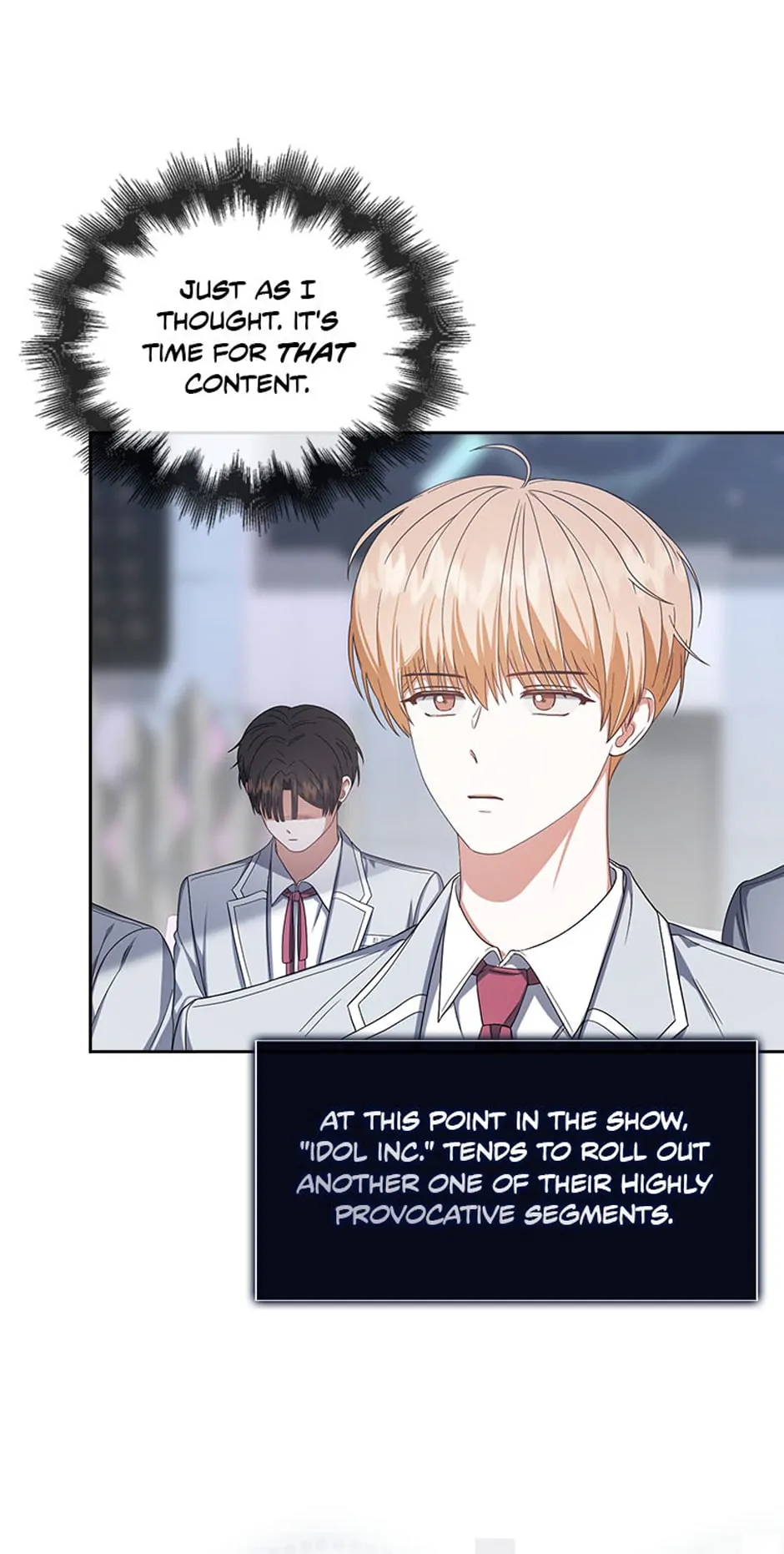 Debut or Die! (Official) - Chapter 51 manhwa