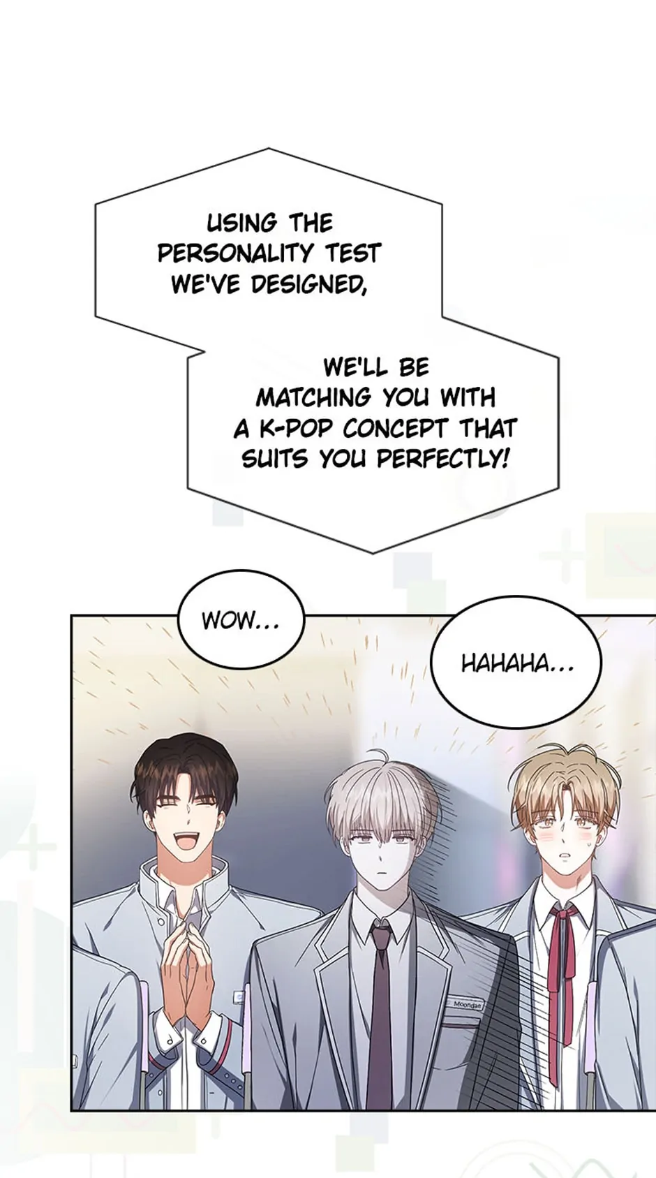 Debut or Die! (Official) - Chapter 51 manhwa