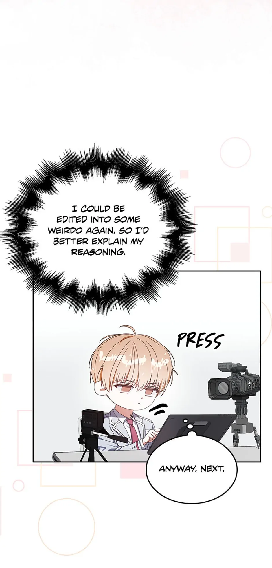 Debut or Die! (Official) - Chapter 51 manhwa