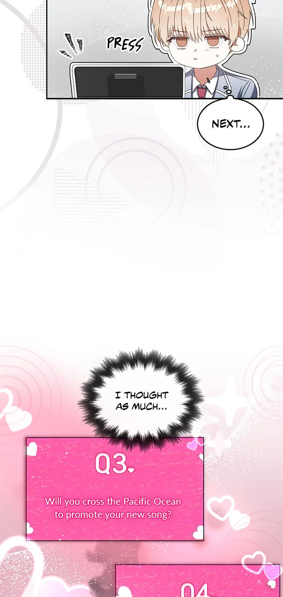 Debut or Die! (Official) - Chapter 51 manhwa