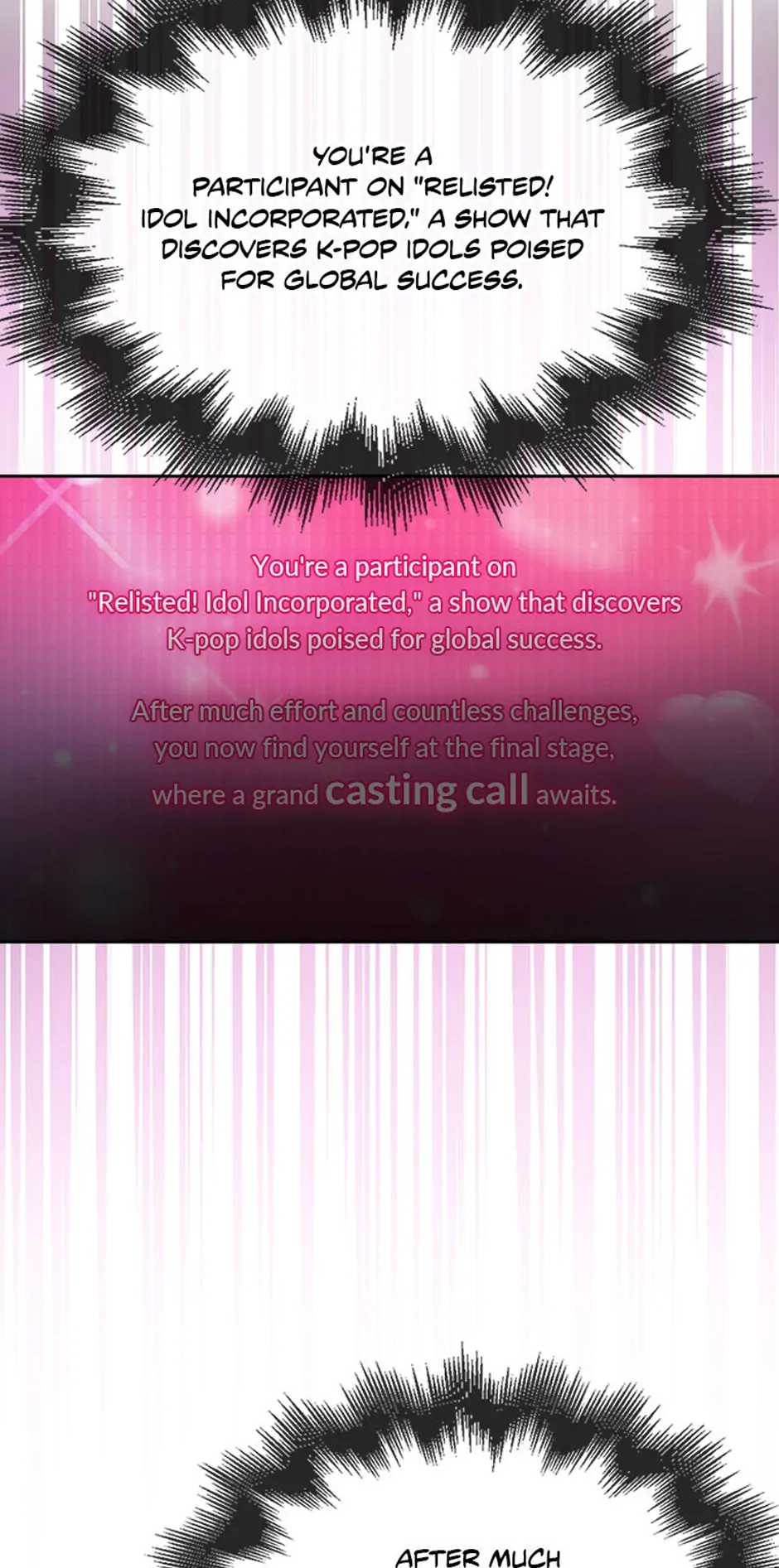 Debut or Die! (Official) - Chapter 51 manhwa
