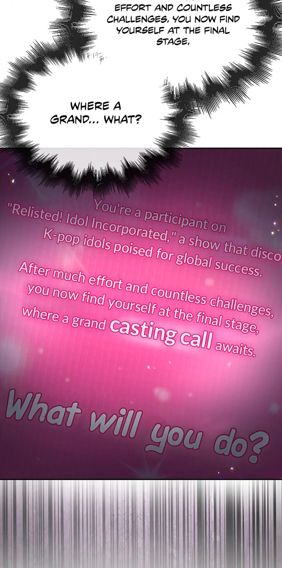 Debut or Die! (Official) - Chapter 51 manhwa