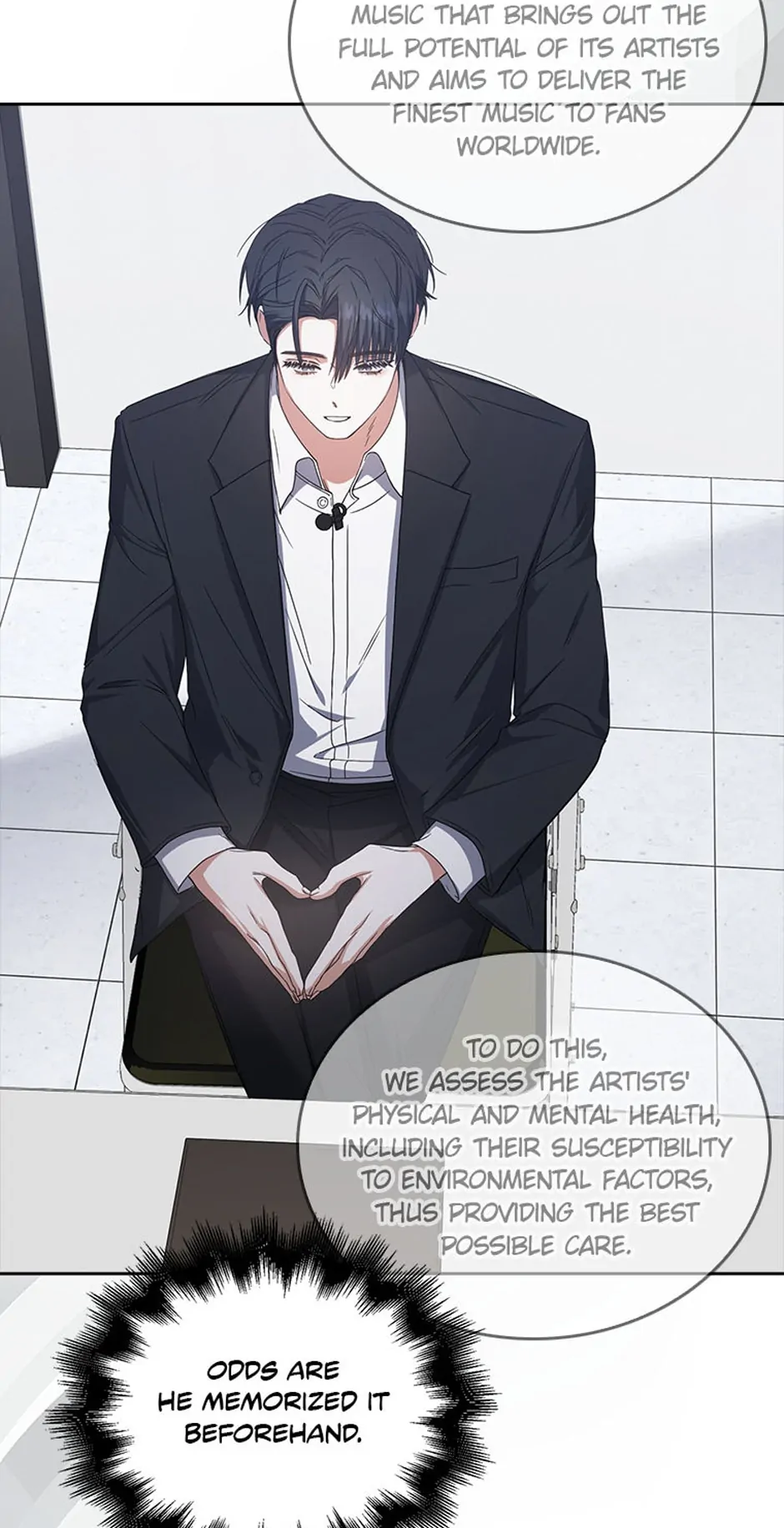 Debut or Die! (Official) - Chapter 52 manhwa