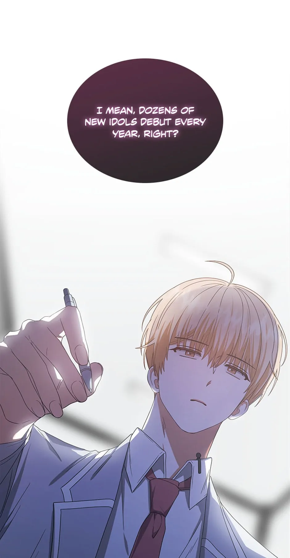 Debut or Die! (Official) - Chapter 52 manhwa