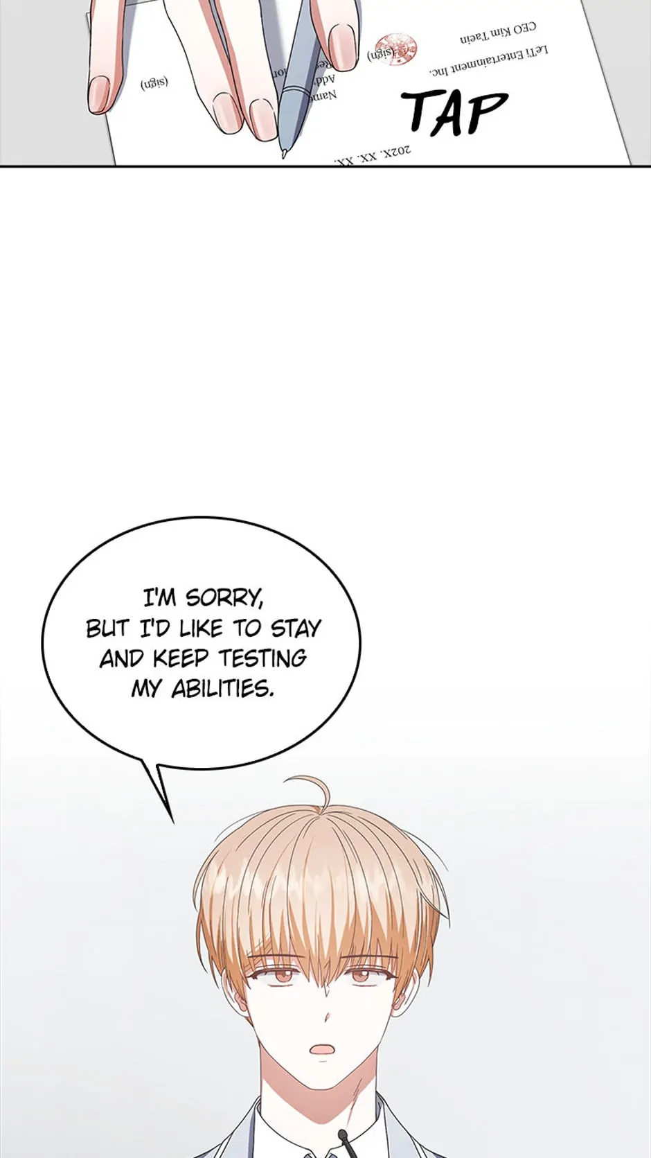Debut or Die! (Official) - Chapter 52 manhwa