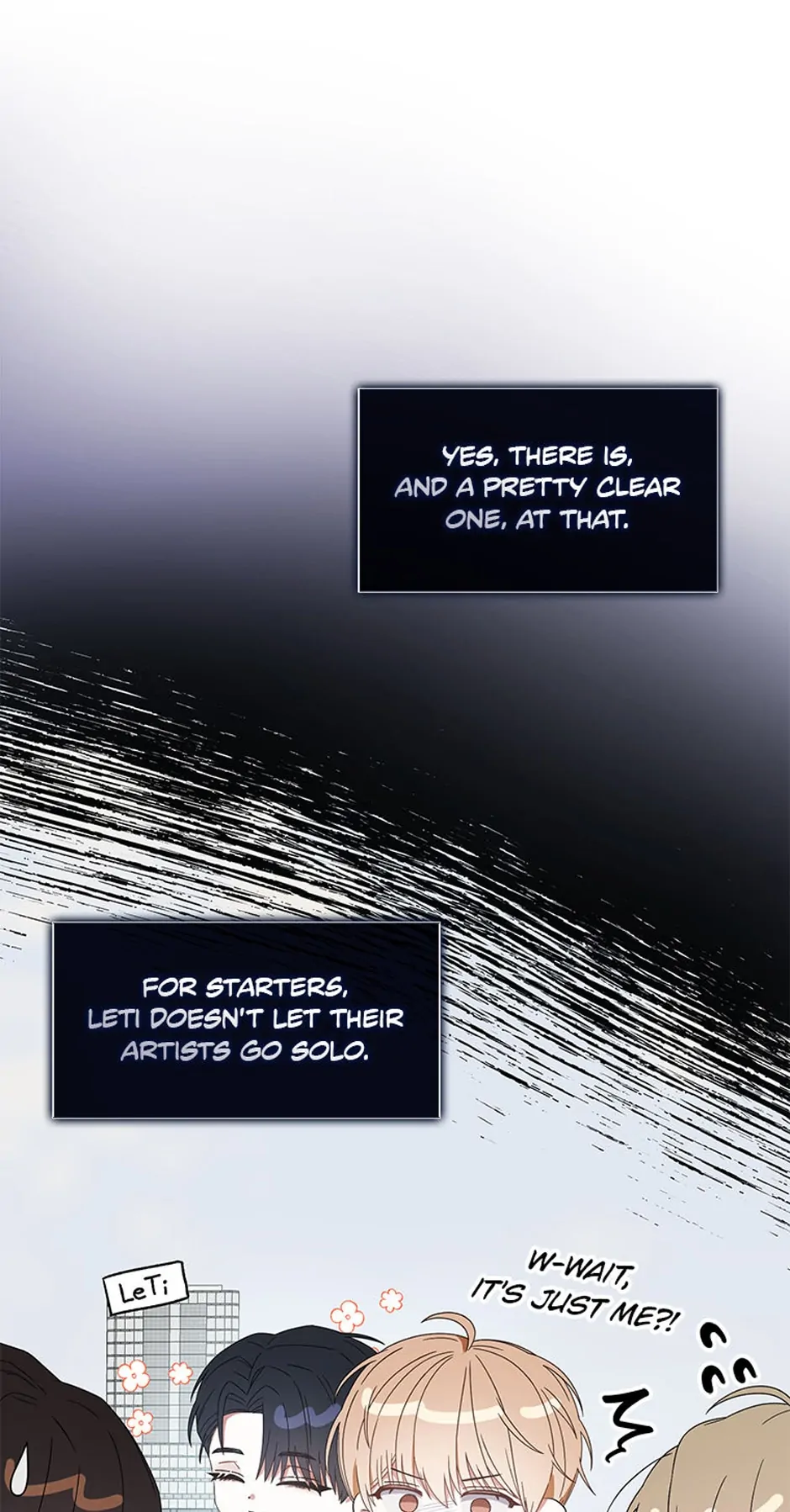 Debut or Die! (Official) - Chapter 52 manhwa