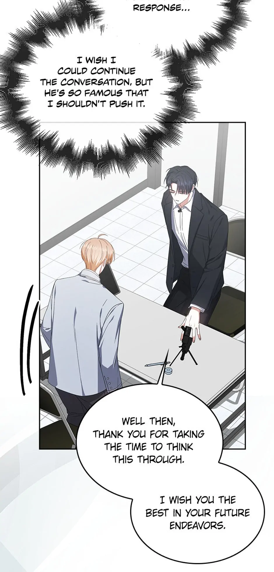 Debut or Die! (Official) - Chapter 52 manhwa