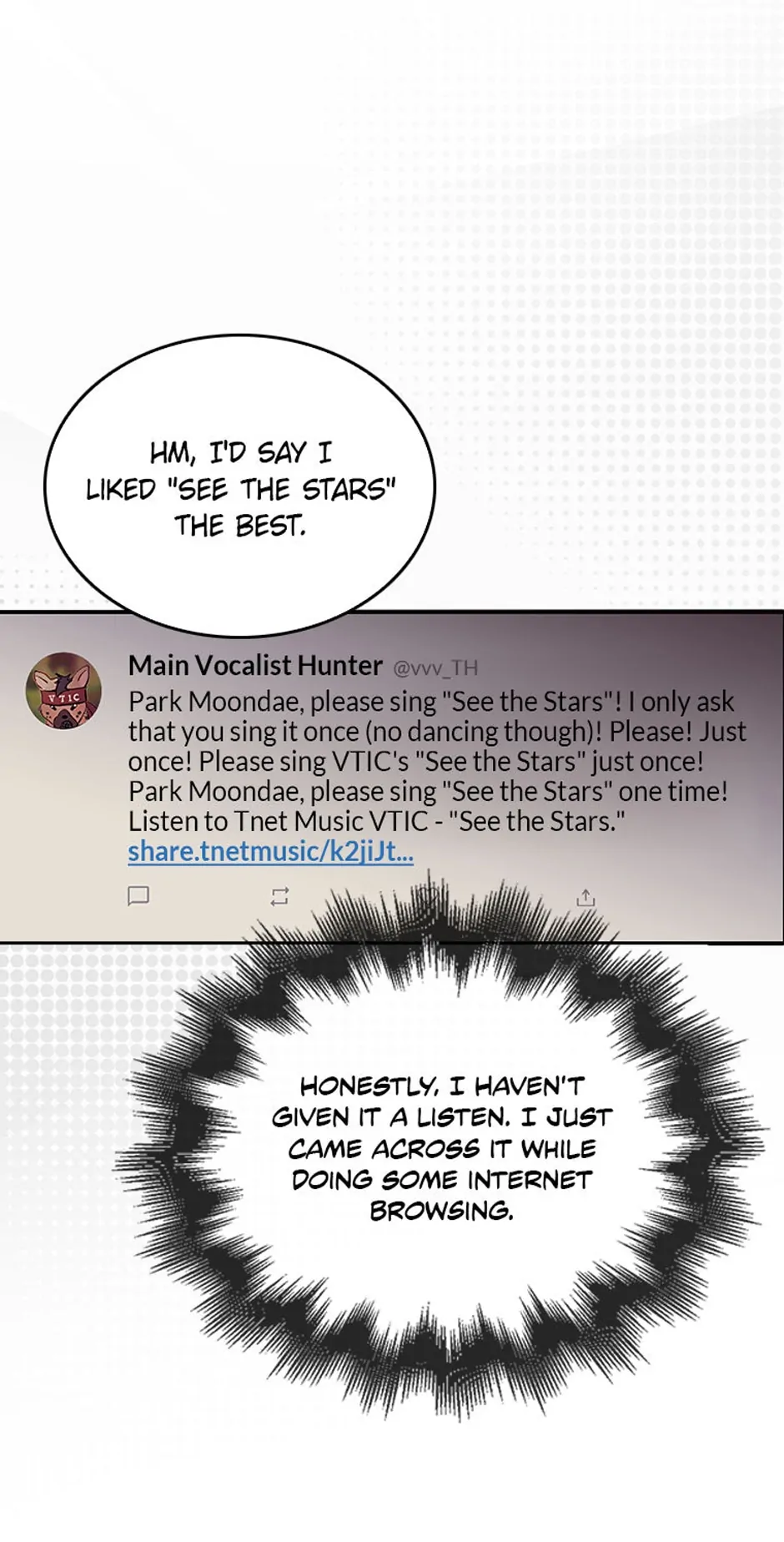 Debut or Die! (Official) - Chapter 52 manhwa