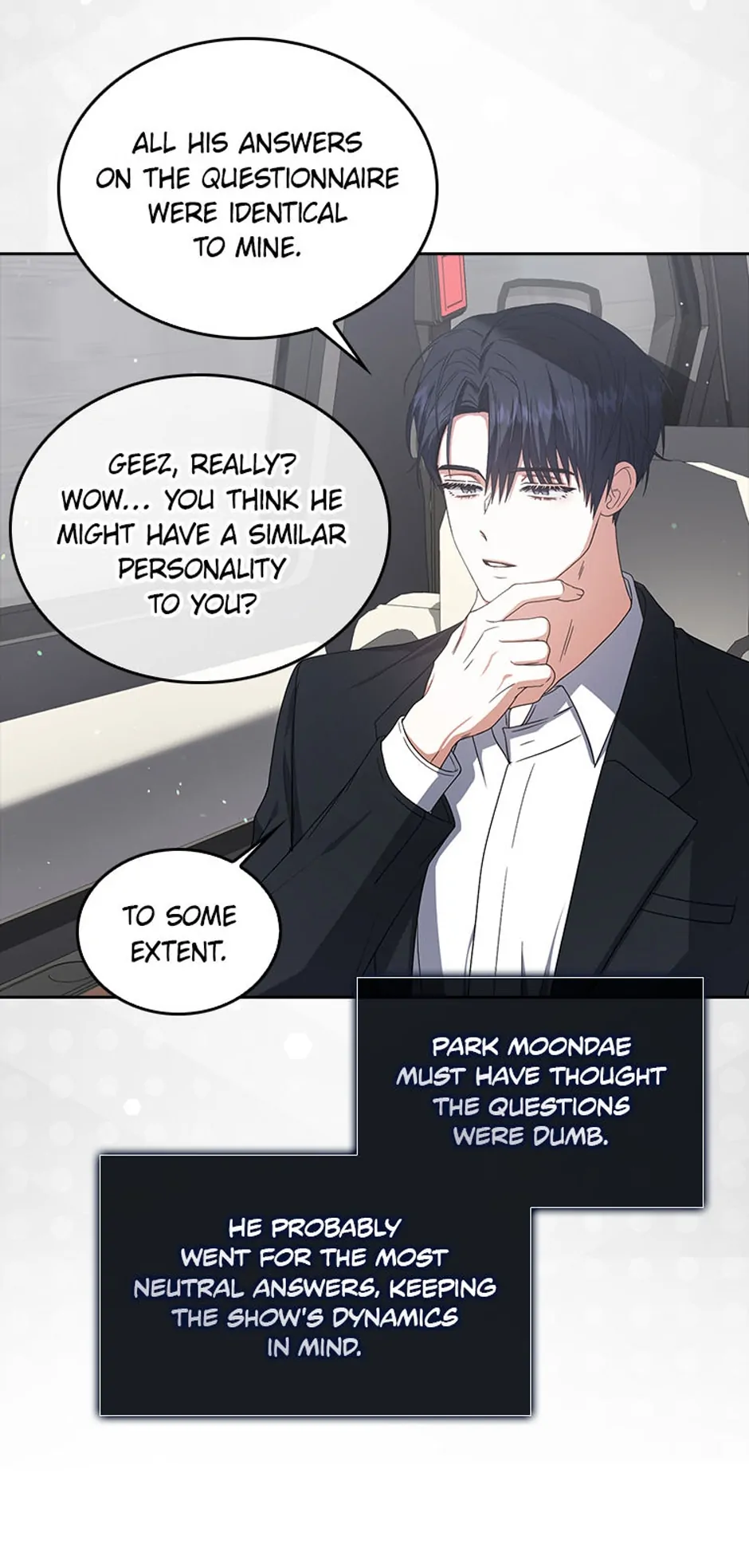Debut or Die! (Official) - Chapter 52 manhwa