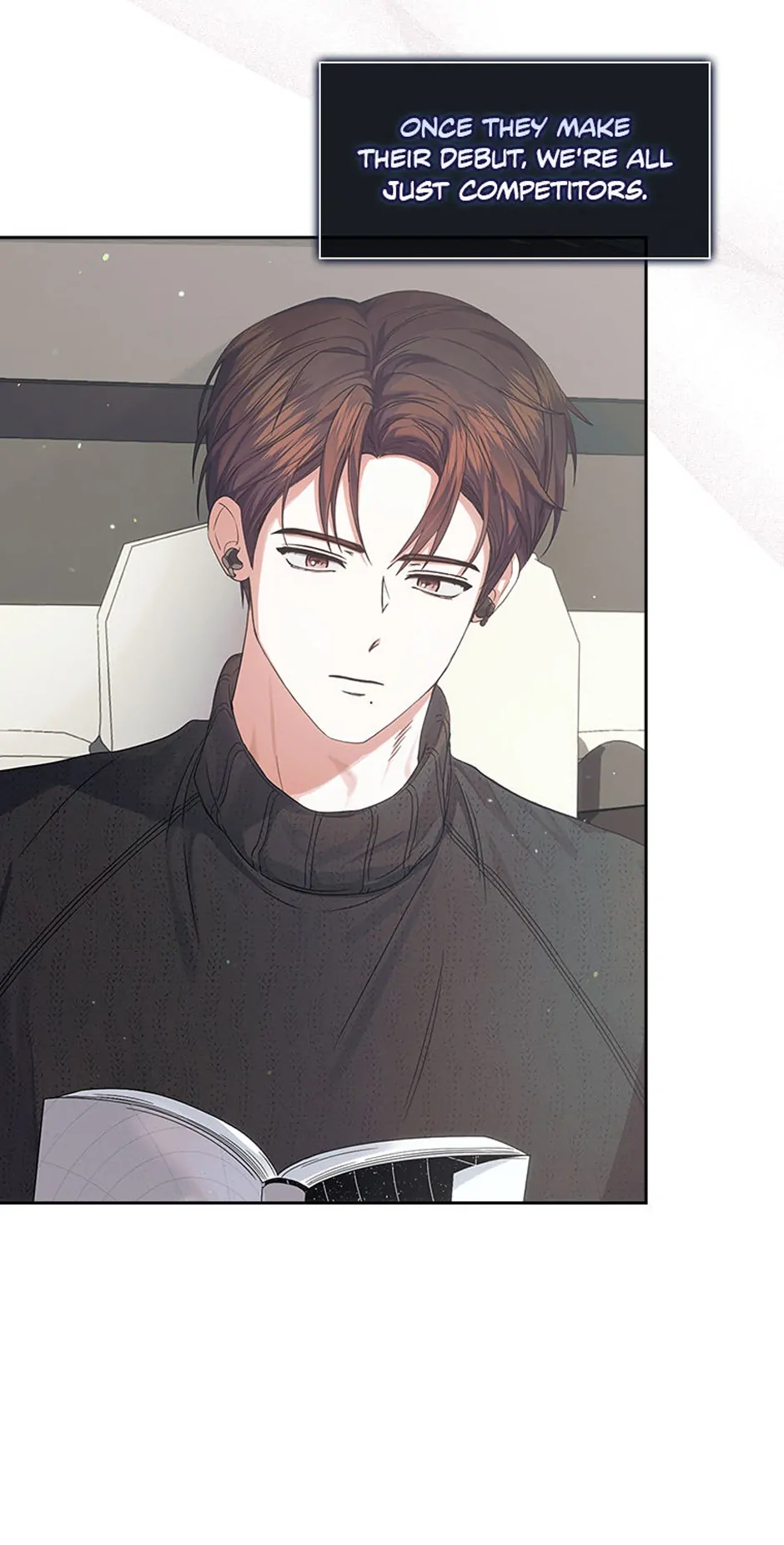 Debut or Die! (Official) - Chapter 52 manhwa