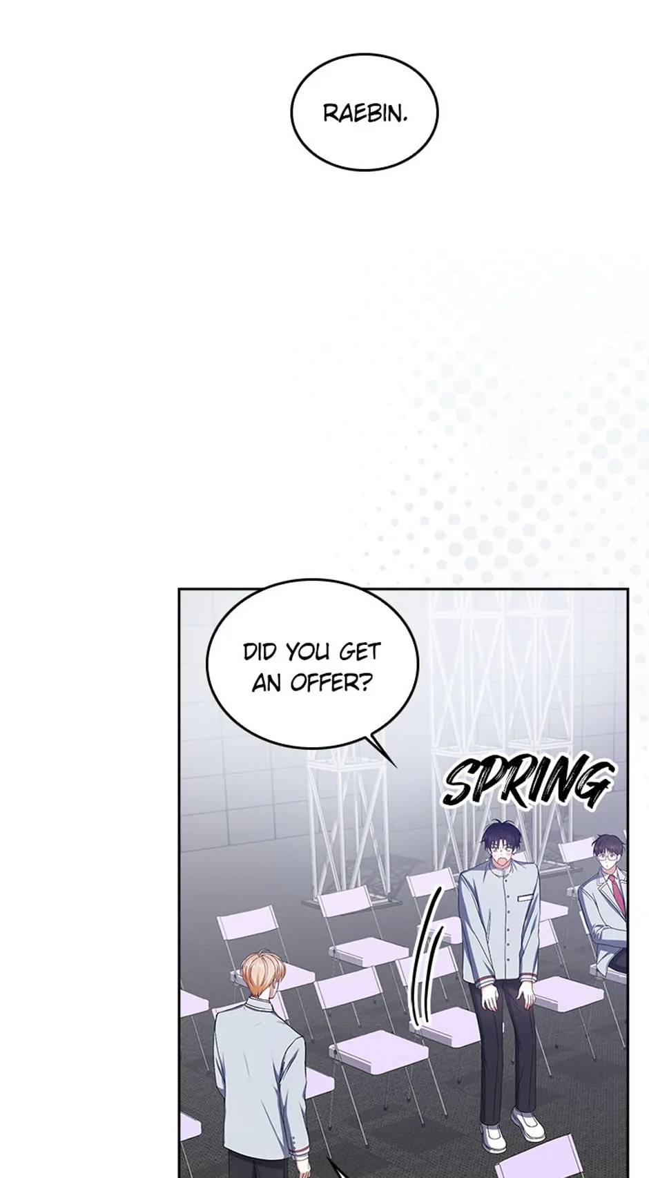 Debut or Die! (Official) - Chapter 53 manhwa