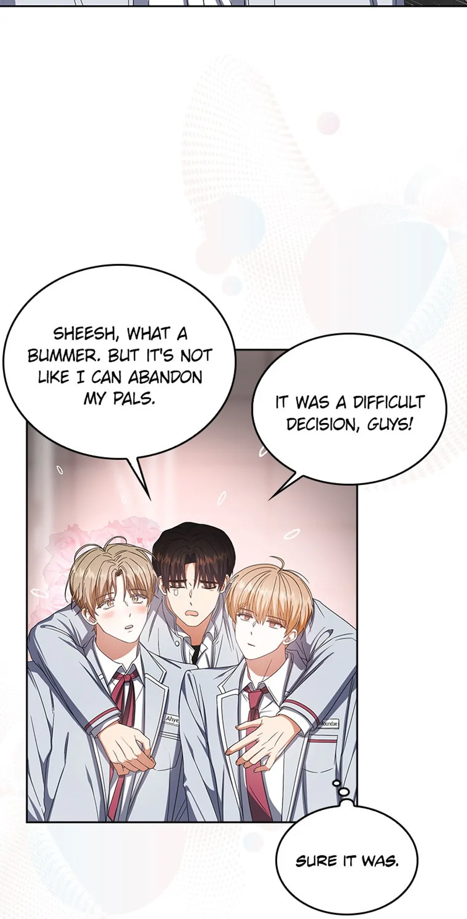 Debut or Die! (Official) - Chapter 53 manhwa