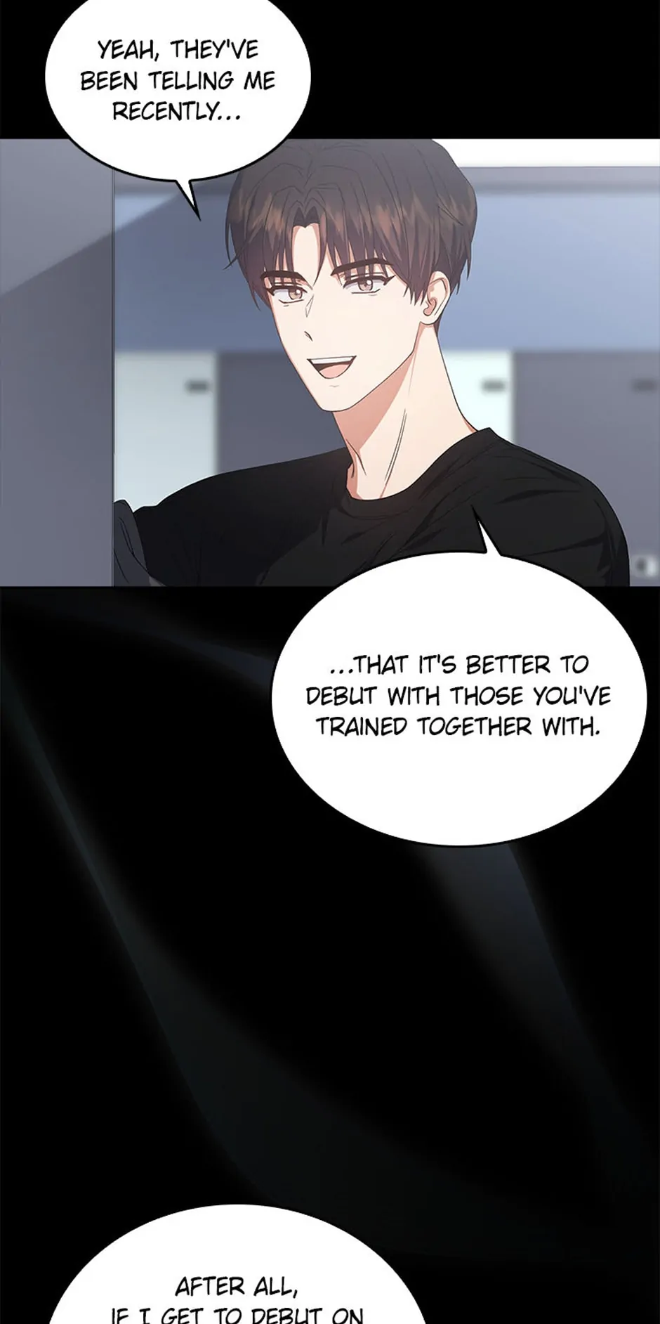 Debut or Die! (Official) - Chapter 53 manhwa