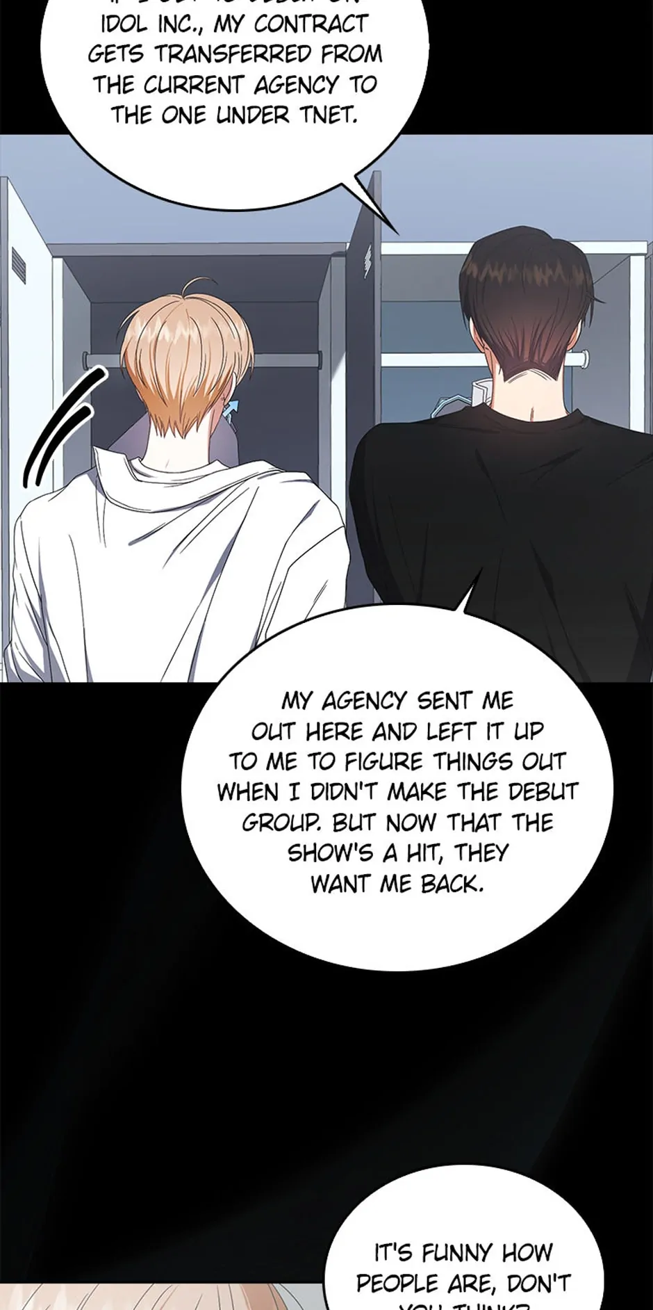 Debut or Die! (Official) - Chapter 53 manhwa