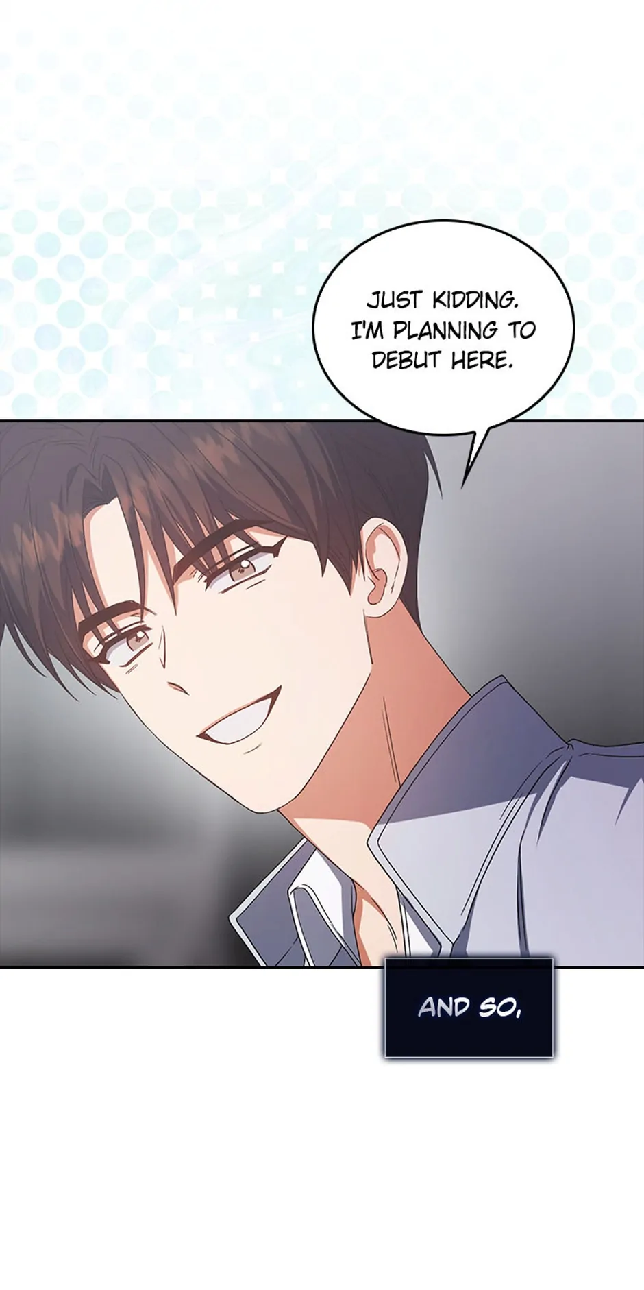 Debut or Die! (Official) - Chapter 53 manhwa