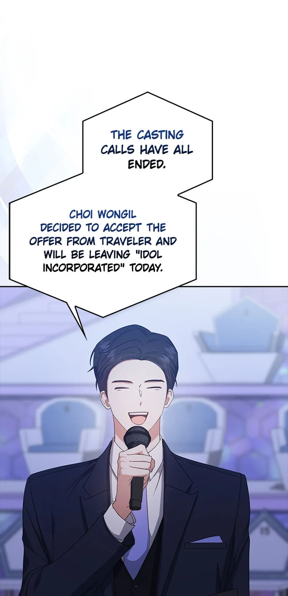 Debut or Die! (Official) - Chapter 53 manhwa